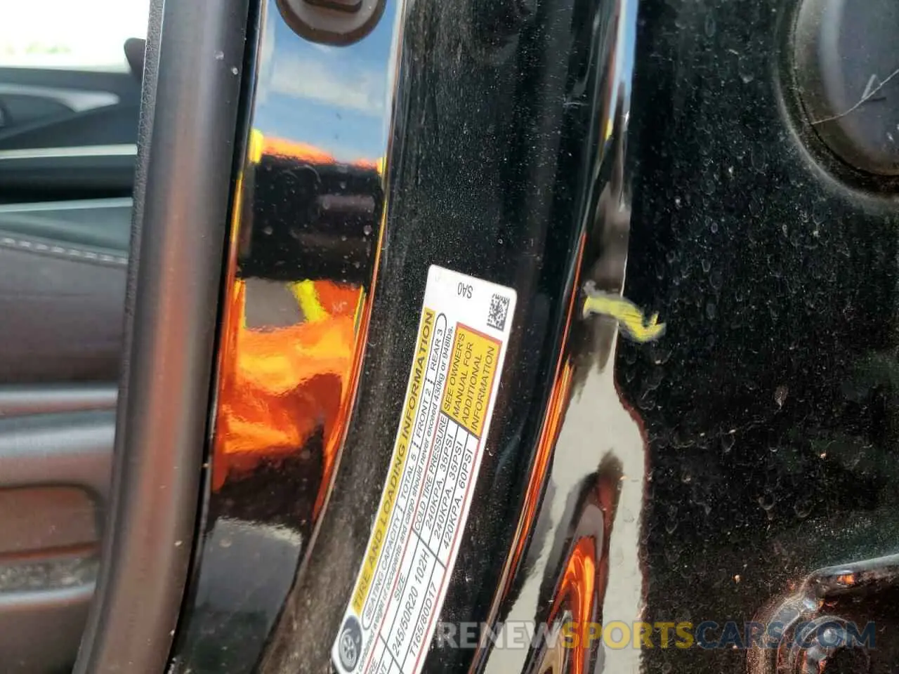 13 Photograph of a damaged car 5FNYF7H29MB014499 HONDA PASSPORT 2021