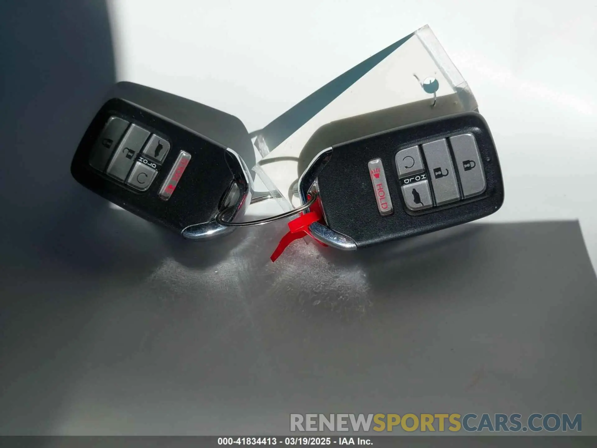 11 Photograph of a damaged car 5FNYF8H07MB018359 HONDA PASSPORT 2021