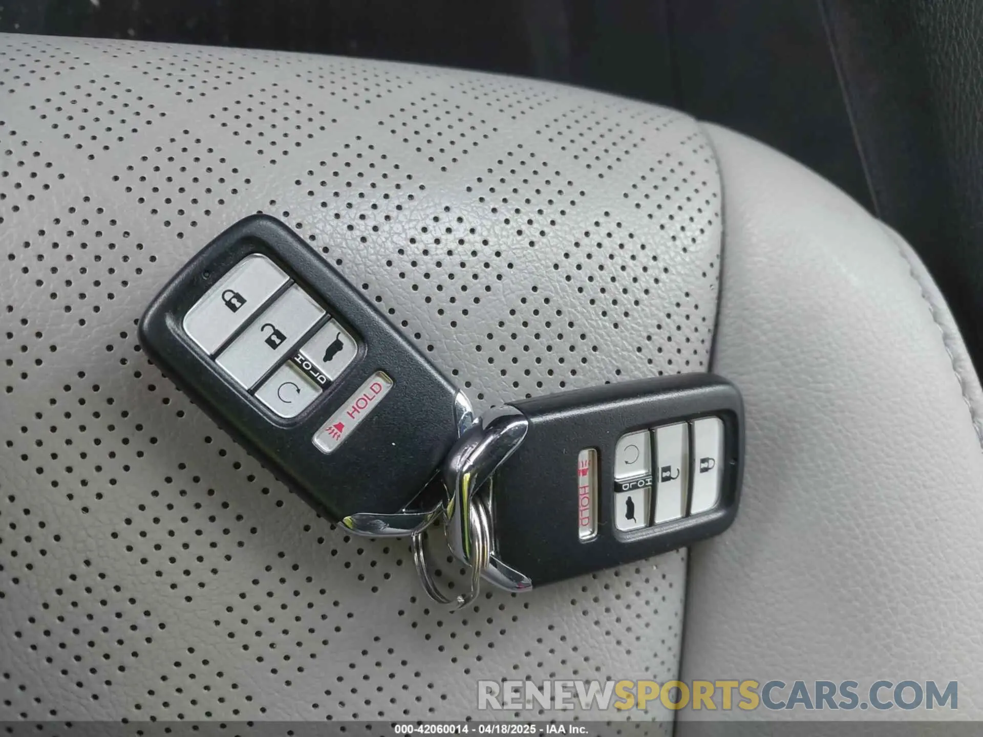 11 Фотография поврежденного автомобиля 5FNYF8H55MB023278 HONDA PASSPORT 2021