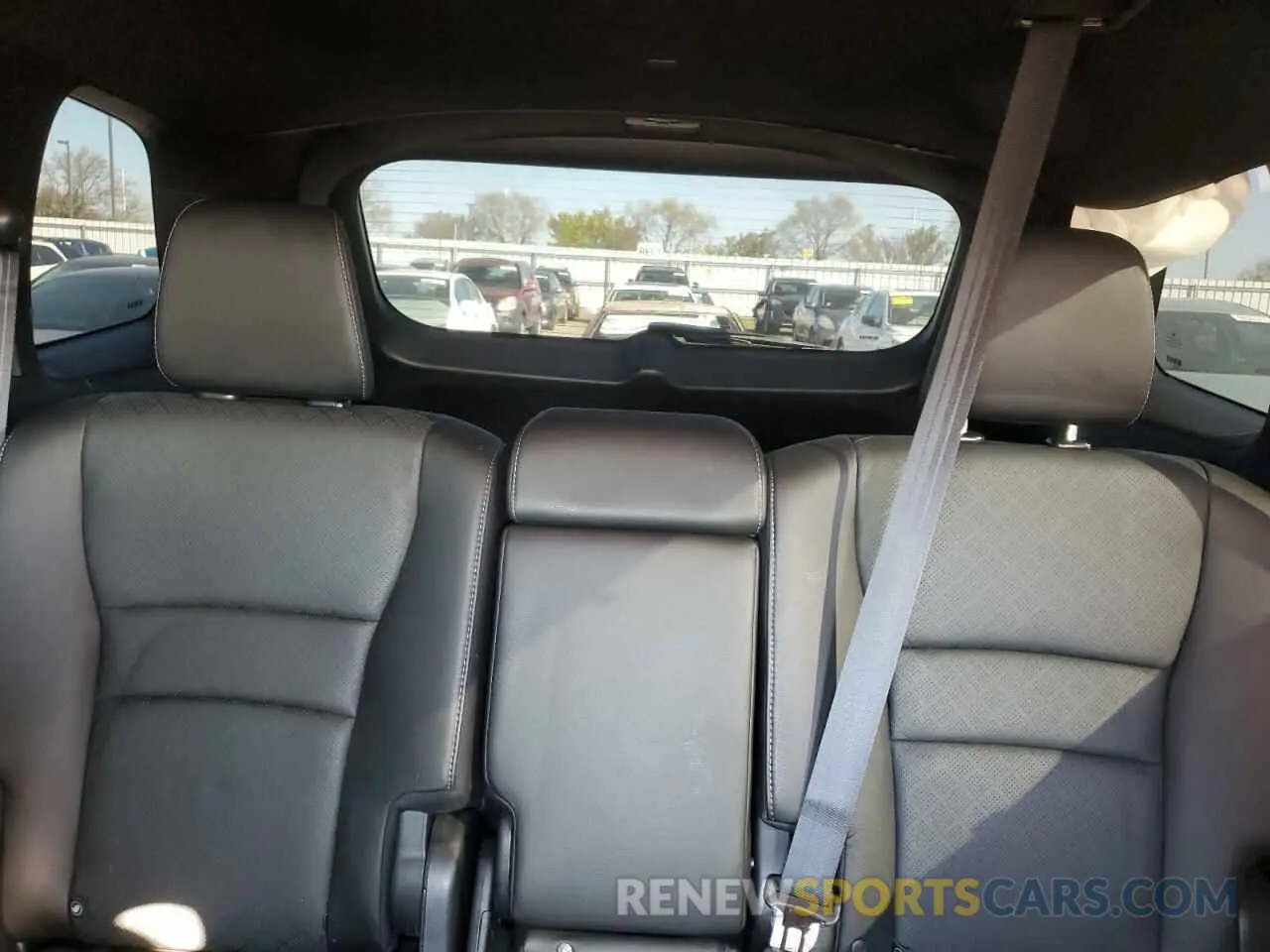 10 Фотография поврежденного автомобиля 5FNYF8H57MB022407 HONDA PASSPORT 2021