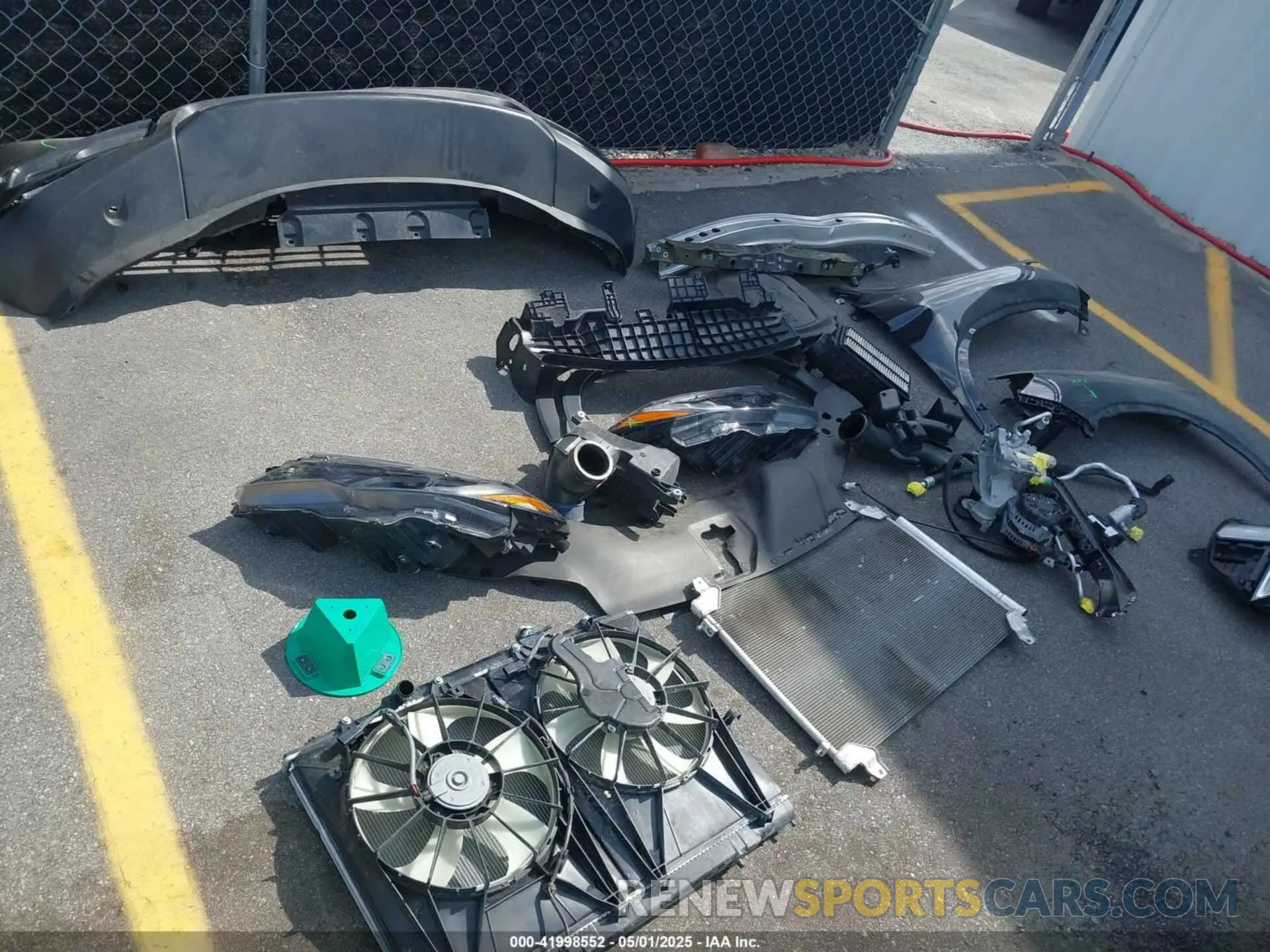 12 Фотография поврежденного автомобиля 5FNYF8H59MB031013 HONDA PASSPORT 2021