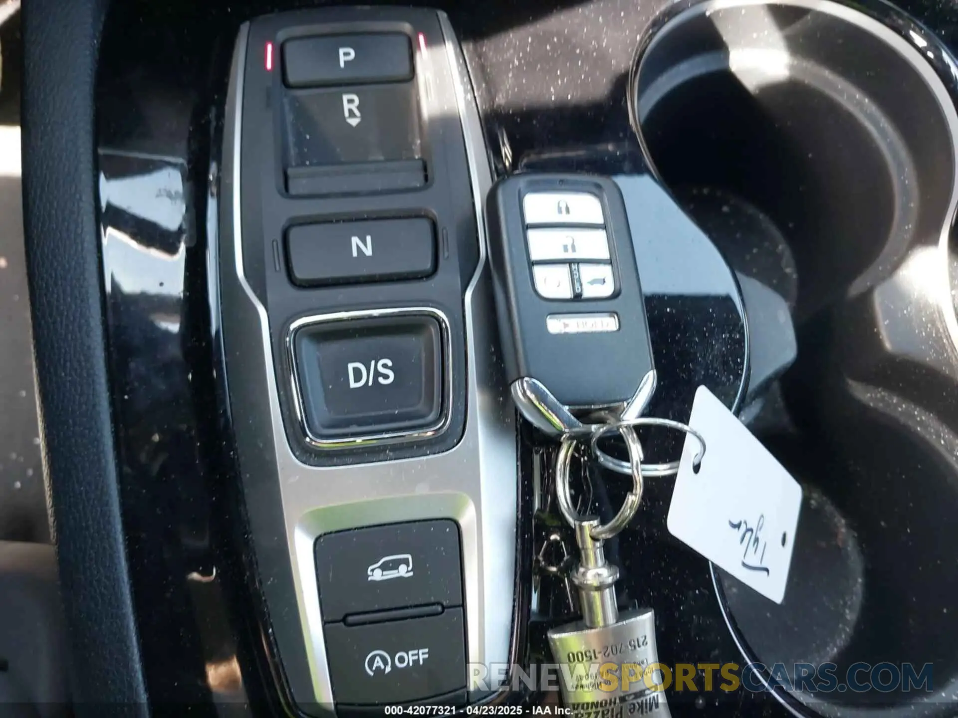 11 Фотография поврежденного автомобиля 5FNYF8H91MB022986 HONDA PASSPORT 2021