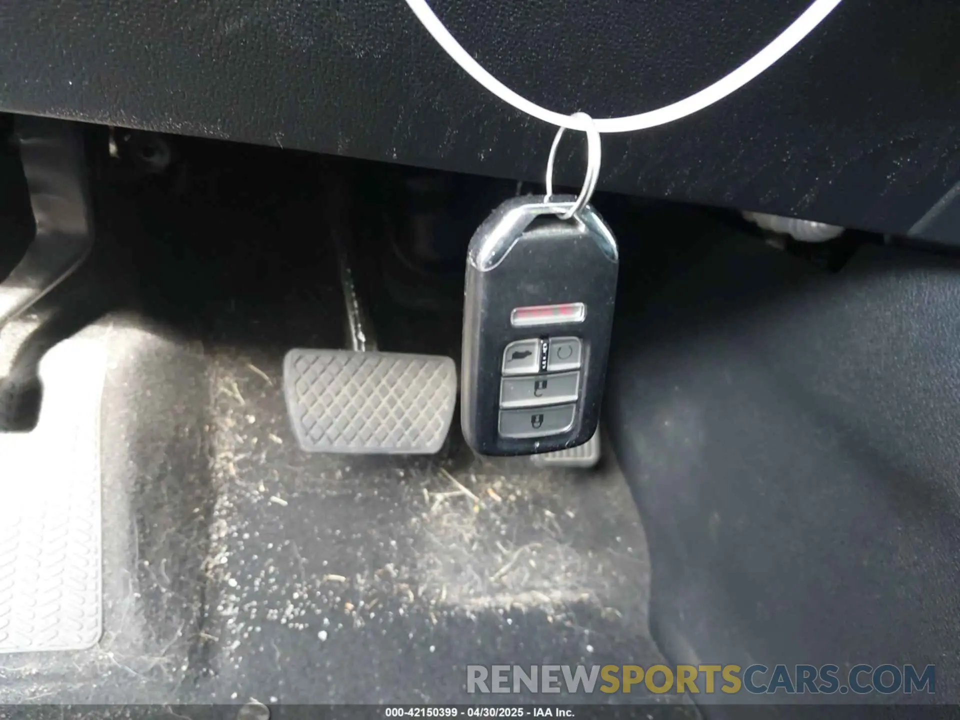 11 Photograph of a damaged car 5FNYF8H96MB014947 HONDA PASSPORT 2021