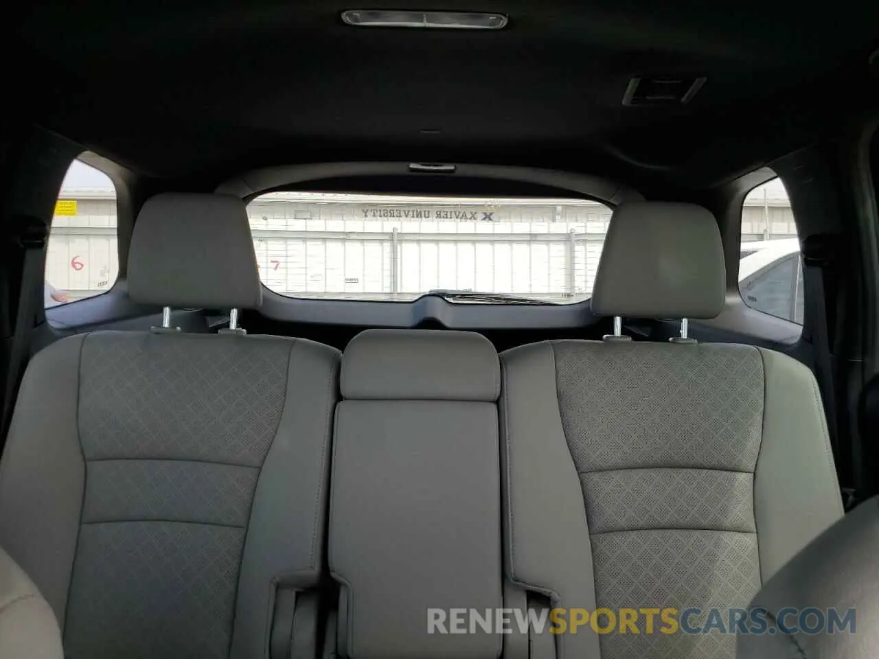 10 Фотография поврежденного автомобиля 5FNYF8H99MB042984 HONDA PASSPORT 2021