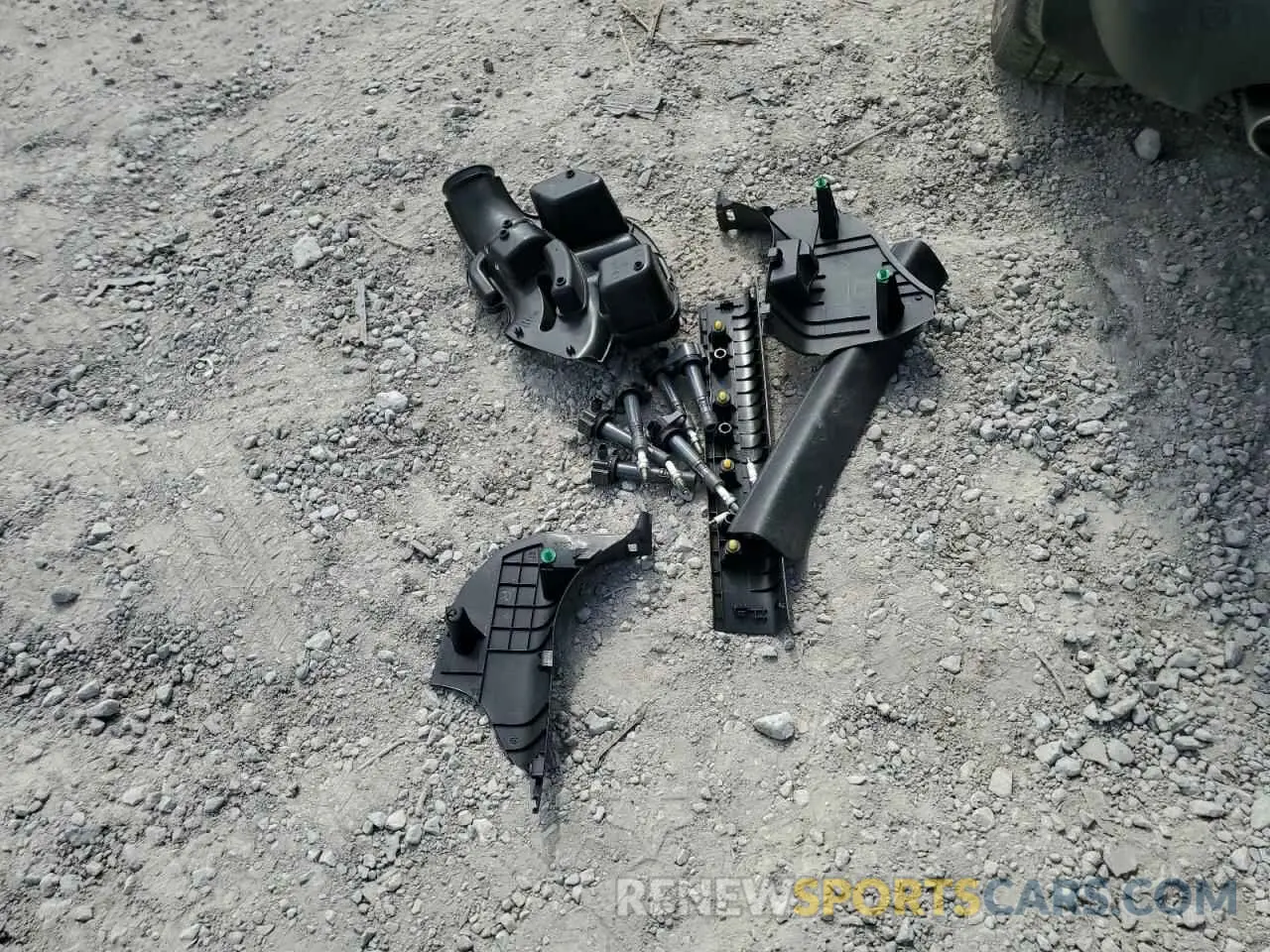 13 Фотография поврежденного автомобиля 5FNYF8H99MB042984 HONDA PASSPORT 2021