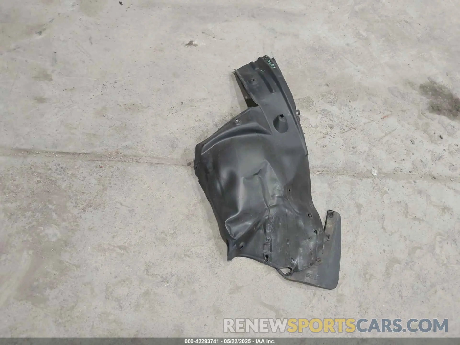 12 Фотография поврежденного автомобиля 5FNYF8H51NB004387 HONDA PASSPORT 2022