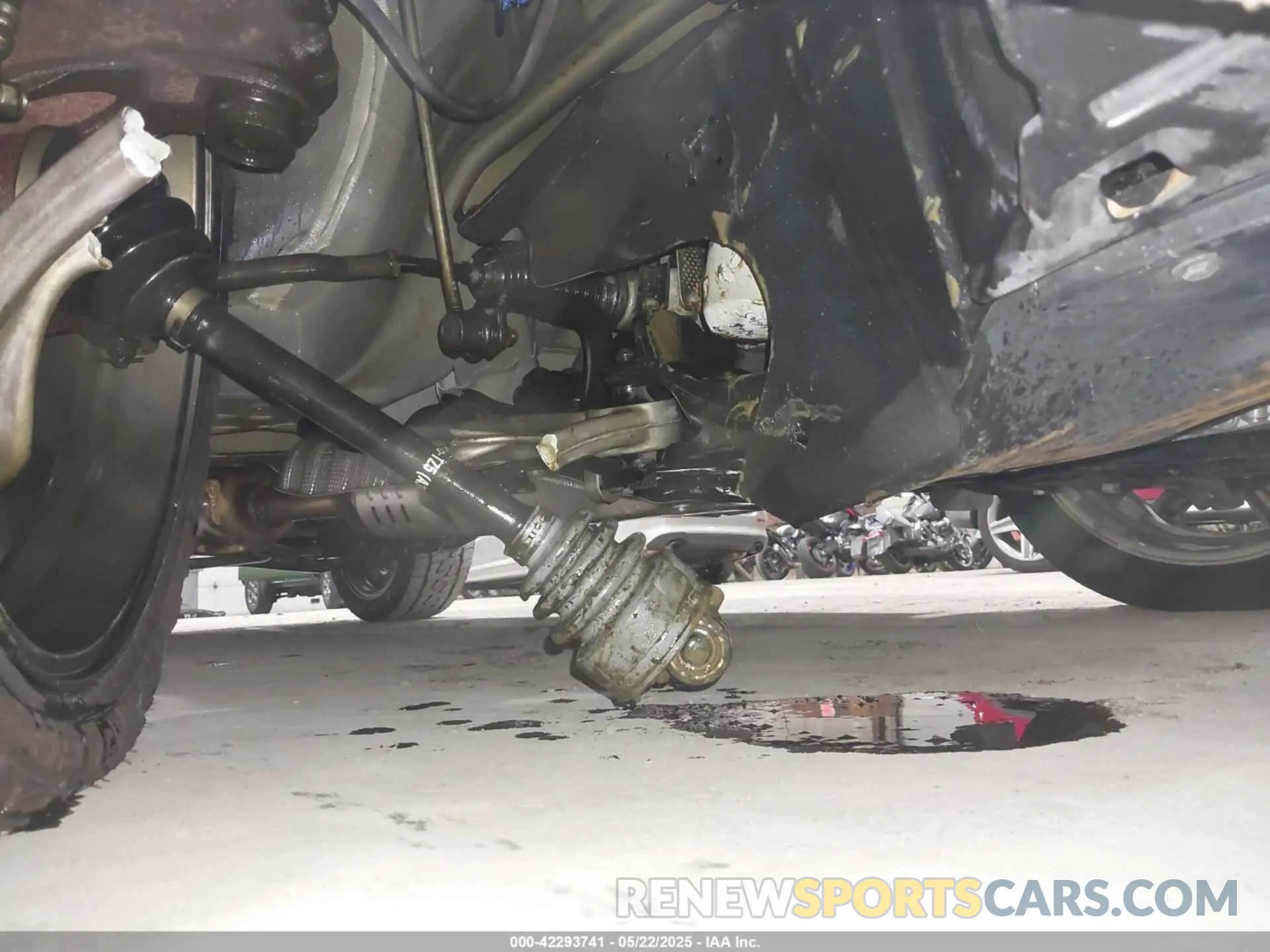 18 Фотография поврежденного автомобиля 5FNYF8H51NB004387 HONDA PASSPORT 2022