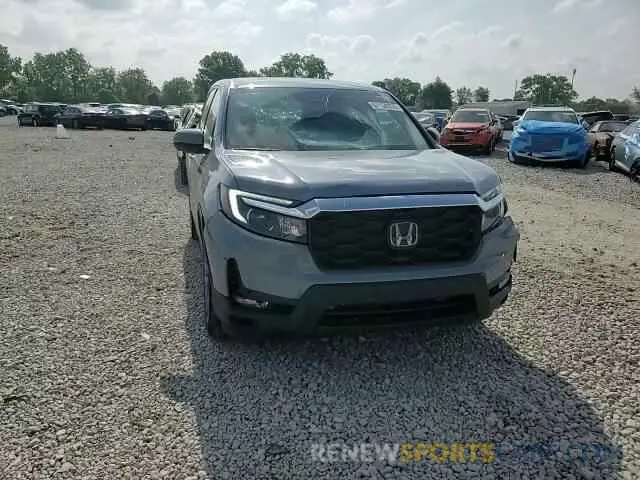 15 Фотография поврежденного автомобиля 5FNYF8H52NB031405 HONDA PASSPORT 2022