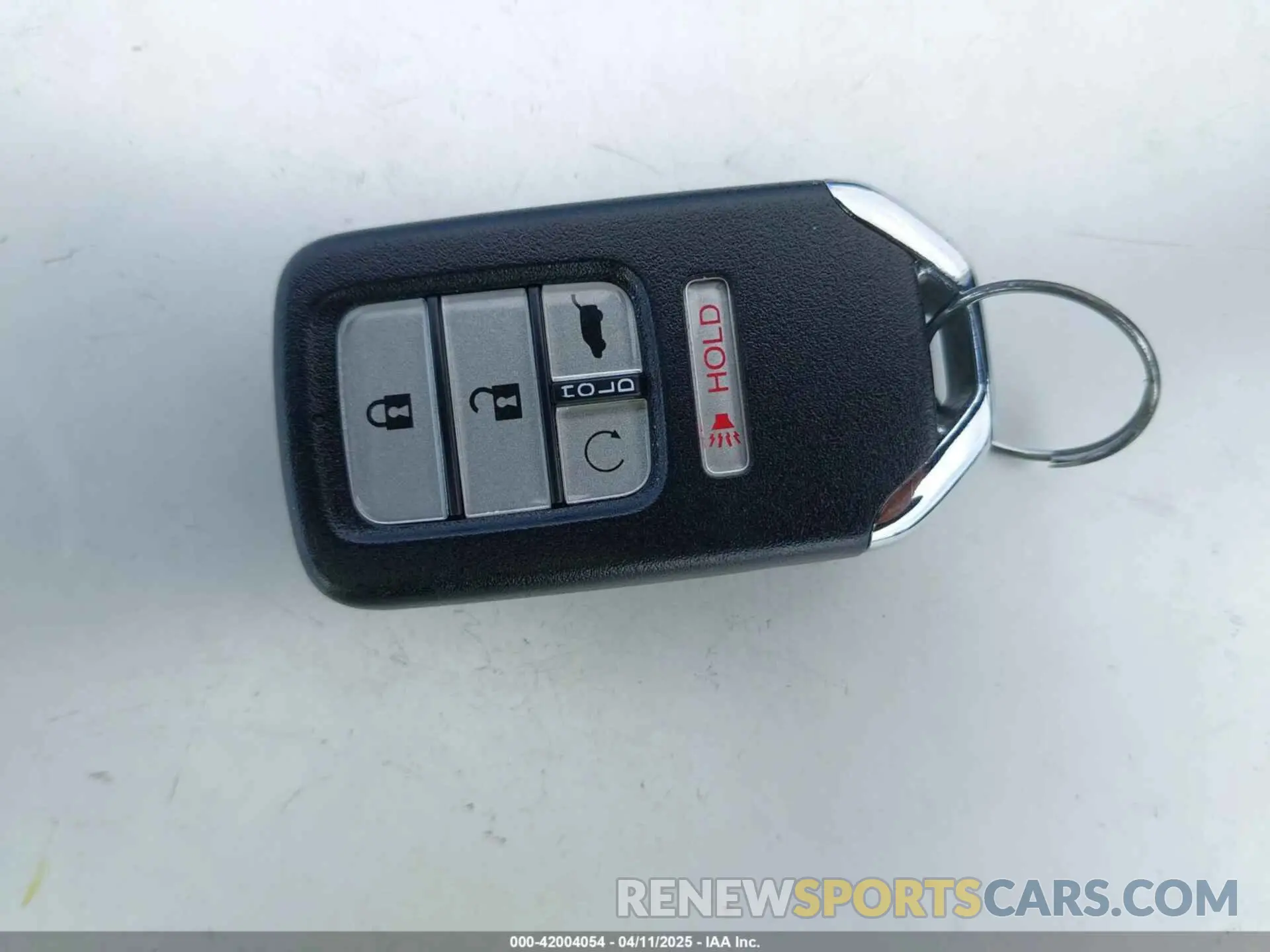 11 Фотография поврежденного автомобиля 5FNYF8H54NB029669 HONDA PASSPORT 2022