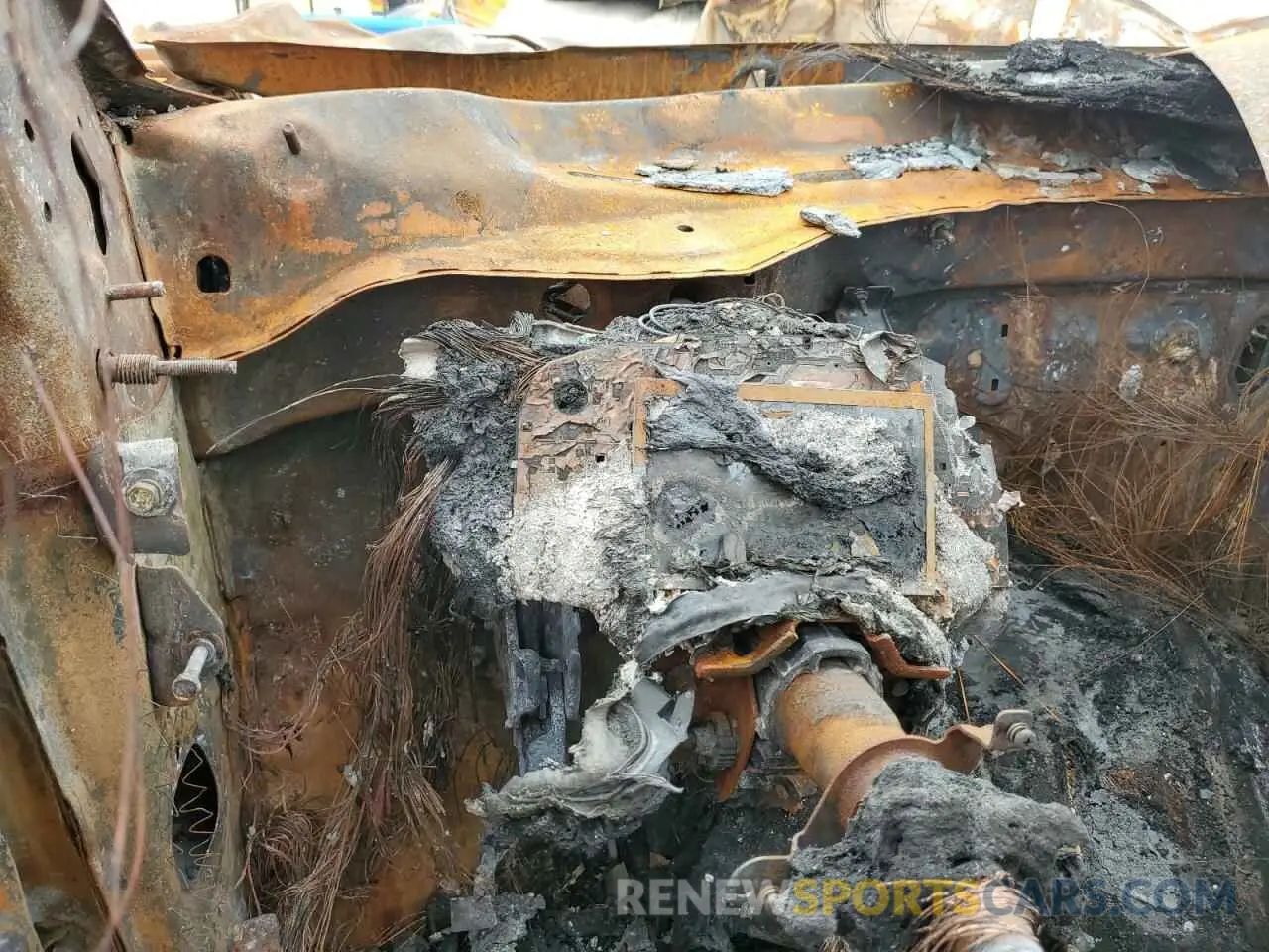 9 Фотография поврежденного автомобиля 5FNYF8H59NB017484 HONDA PASSPORT 2022