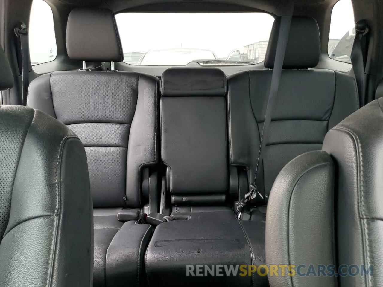 10 Фотография поврежденного автомобиля 5FNYF8H5XNB019986 HONDA PASSPORT 2022