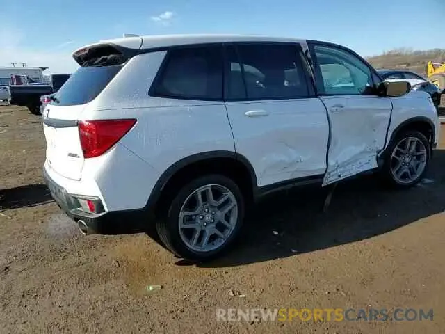 14 Фотография поврежденного автомобиля 5FNYF8H5XNB022371 HONDA PASSPORT 2022