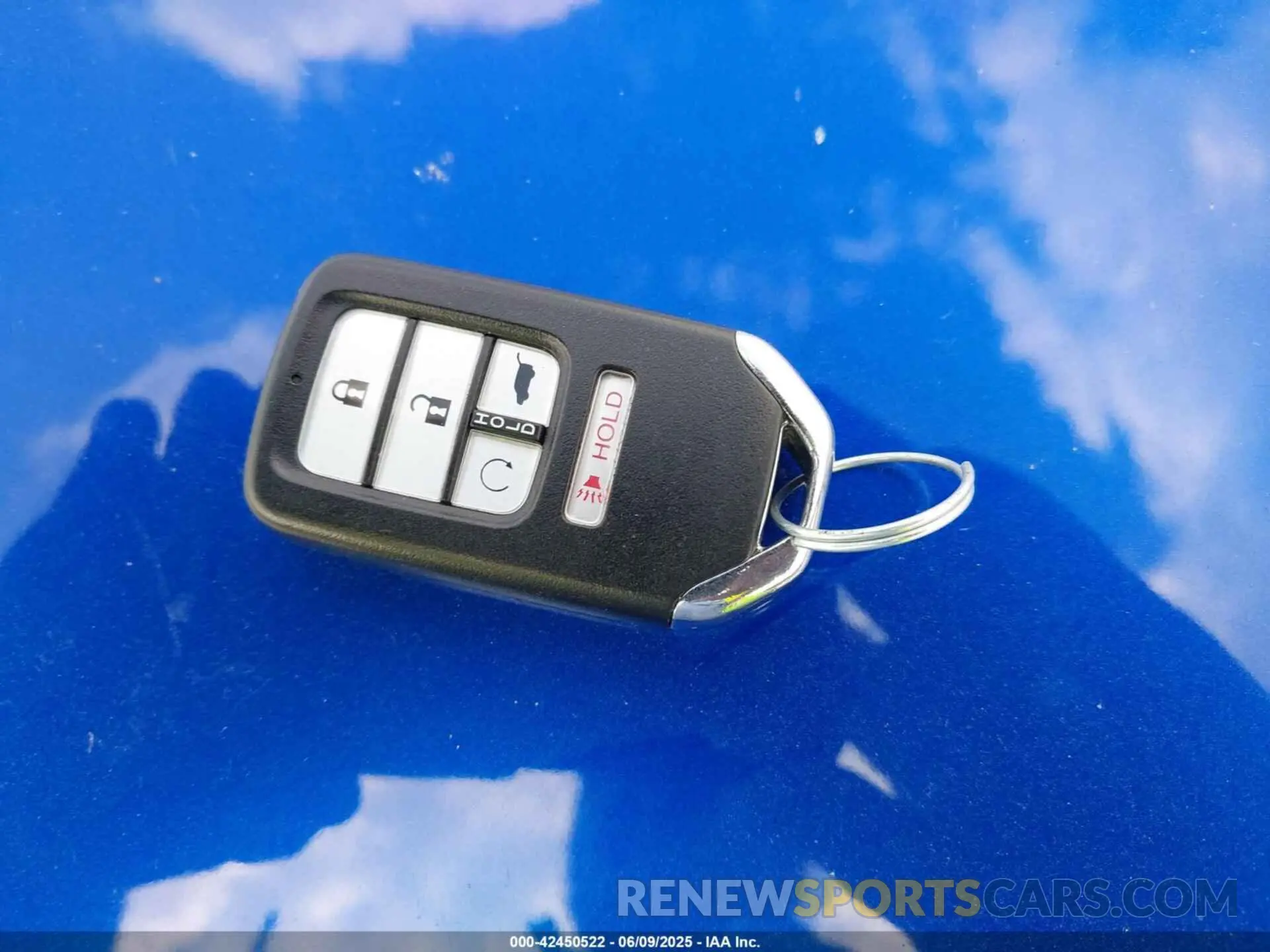 11 Фотография поврежденного автомобиля 5FNYF8H63NB004805 HONDA PASSPORT 2022