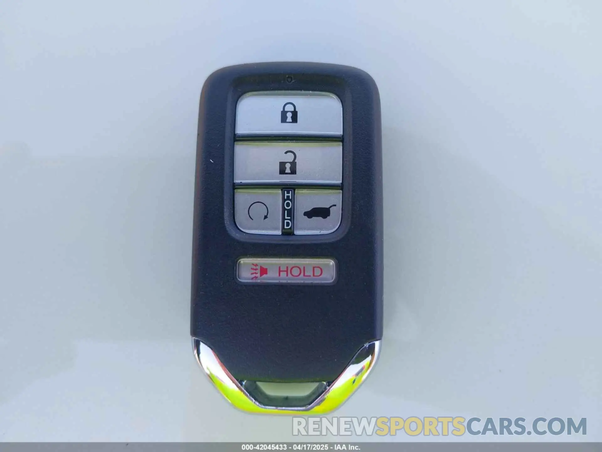 11 Фотография поврежденного автомобиля 5FNYF8H01PB004087 HONDA PASSPORT 2023