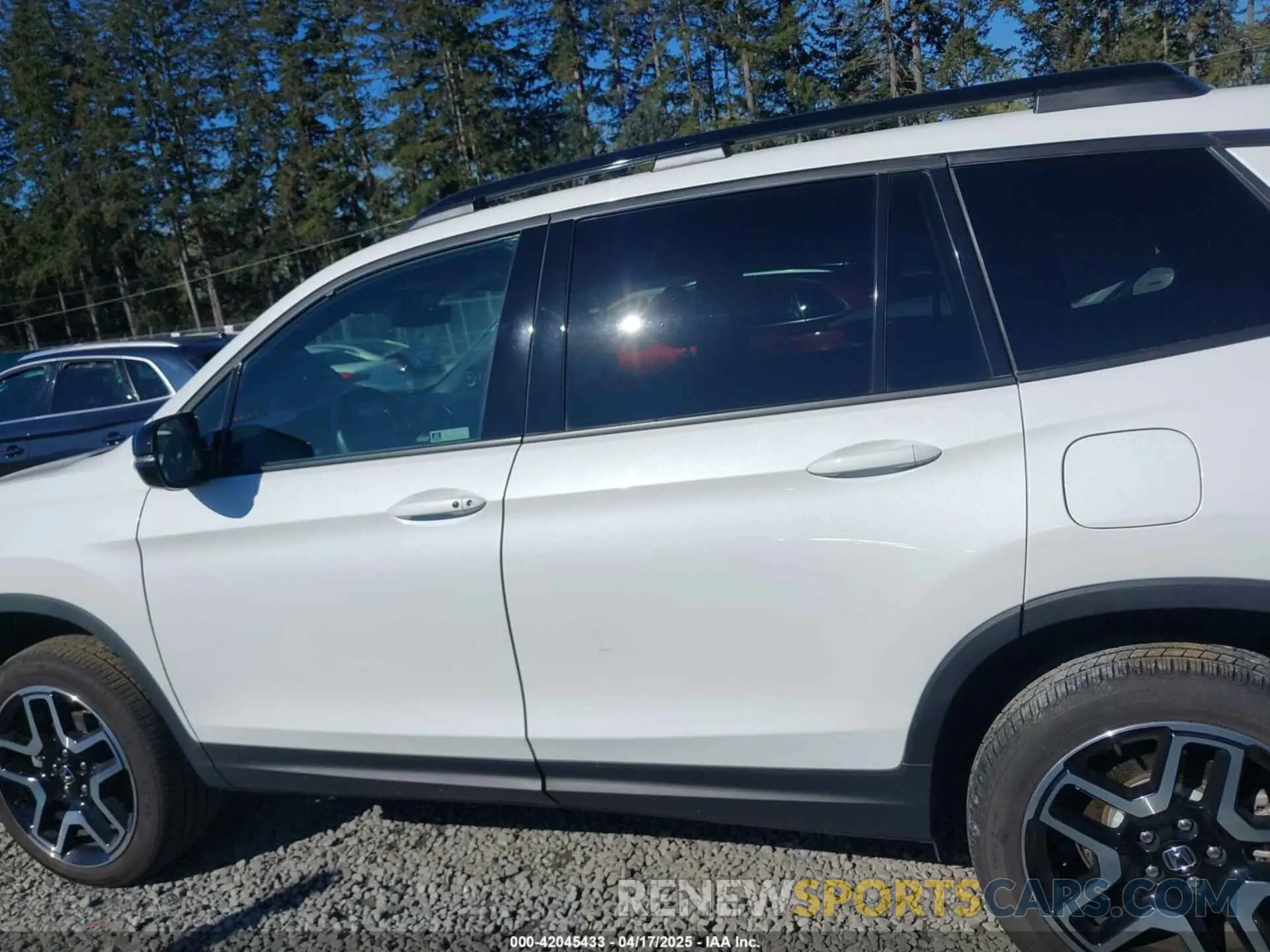 14 Фотография поврежденного автомобиля 5FNYF8H01PB004087 HONDA PASSPORT 2023