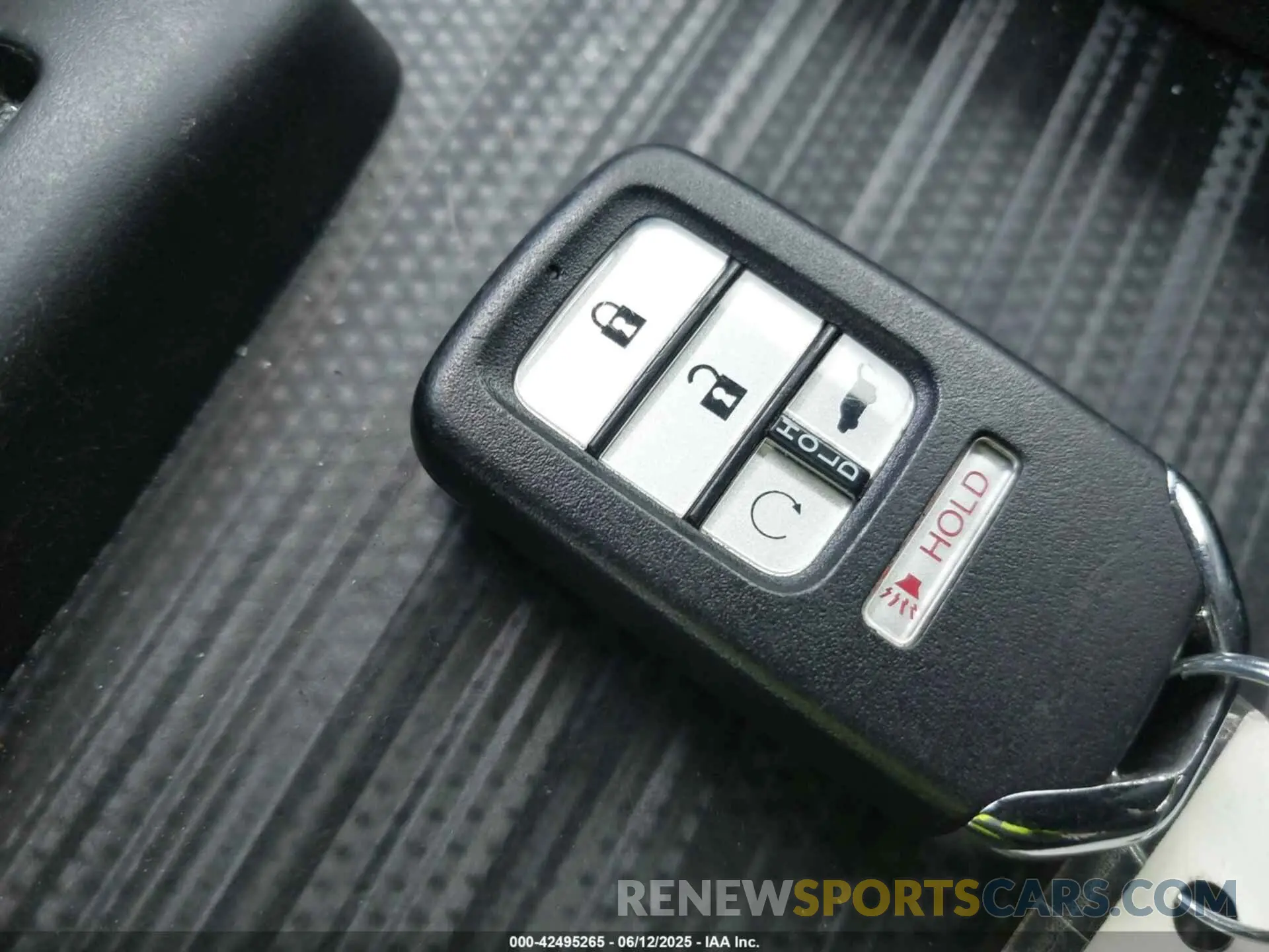 11 Фотография поврежденного автомобиля 5FNYF8H01PB031645 HONDA PASSPORT 2023