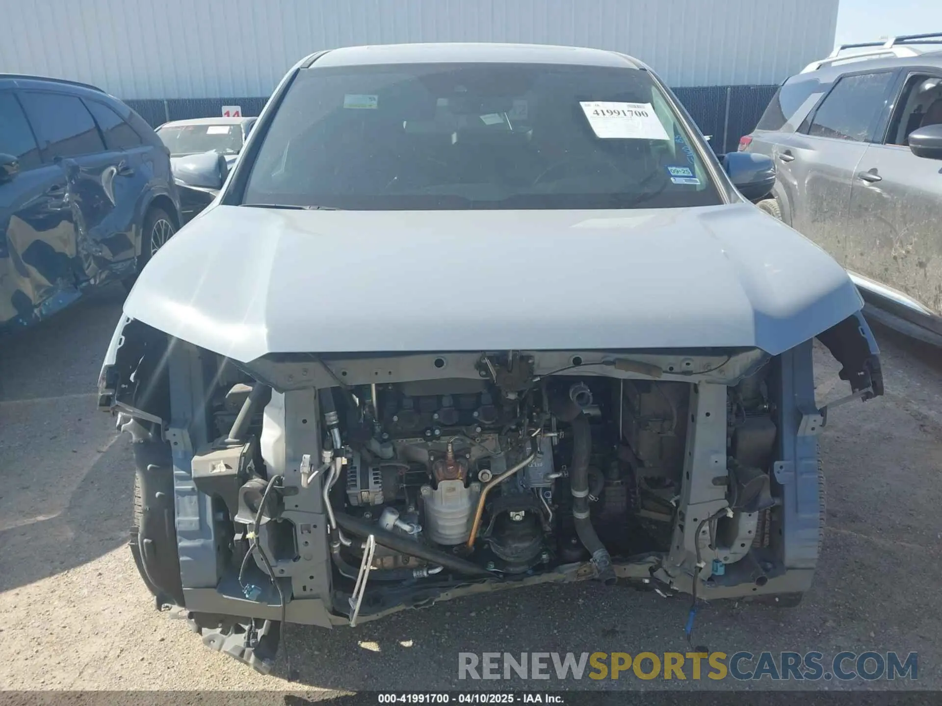 12 Photograph of a damaged car 5FNYF8H54PB036477 HONDA PASSPORT 2023