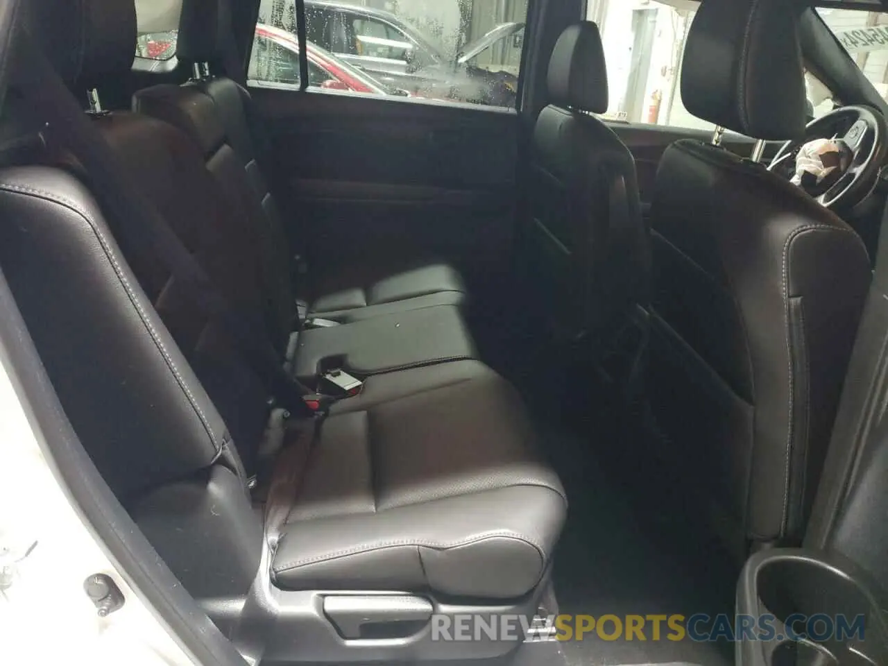 10 Фотография поврежденного автомобиля 5FNYF8H59PB011459 HONDA PASSPORT 2023