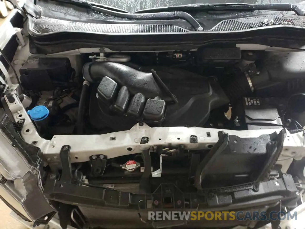11 Фотография поврежденного автомобиля 5FNYF8H59PB011459 HONDA PASSPORT 2023