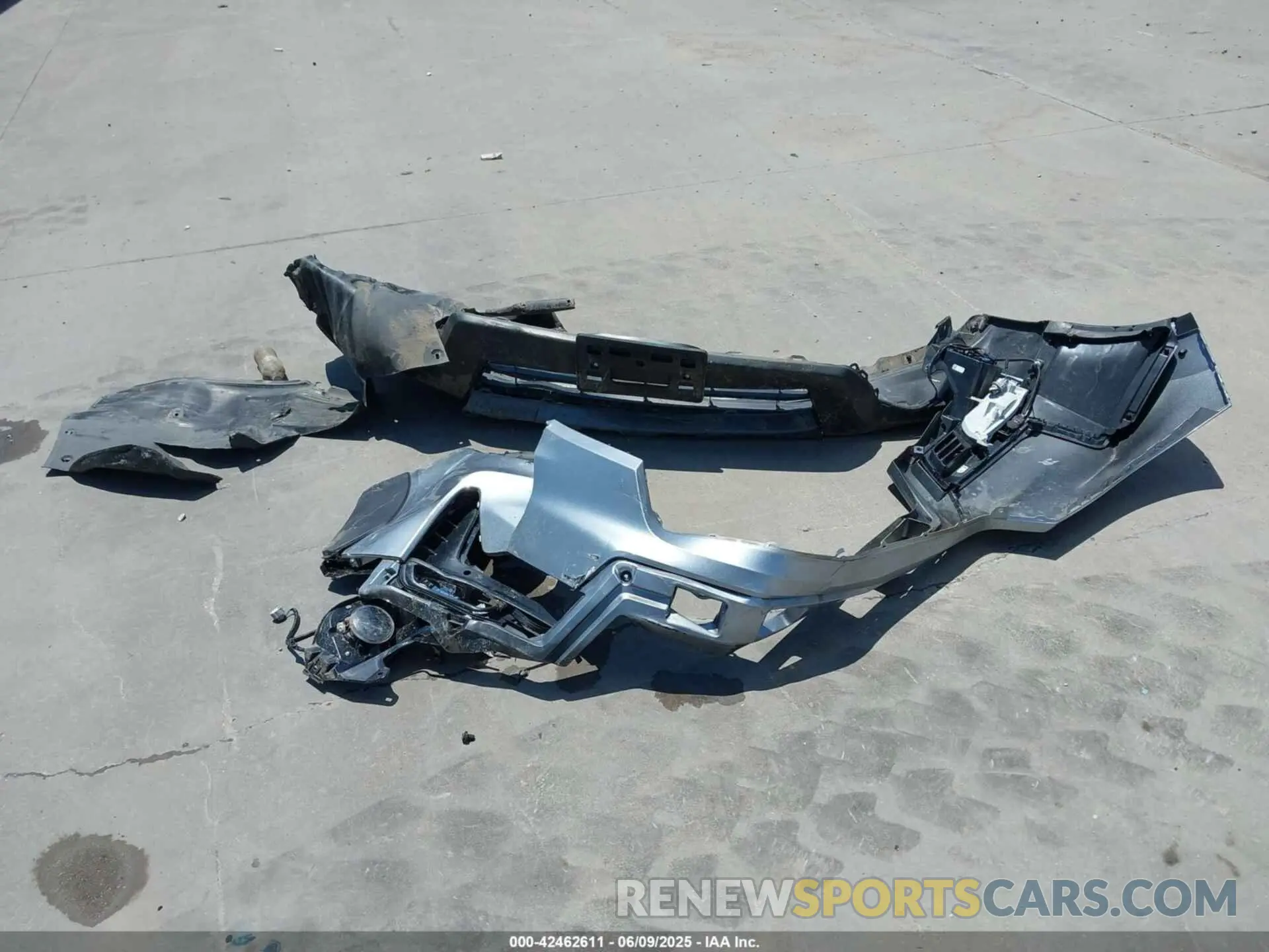 12 Photograph of a damaged car 5FNYF8H66PB044234 HONDA PASSPORT 2023
