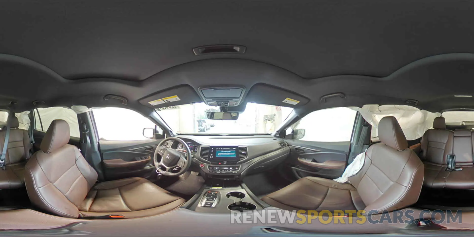 13 Photograph of a damaged car 5FNYF8H54RB020153 HONDA PASSPORT 2024