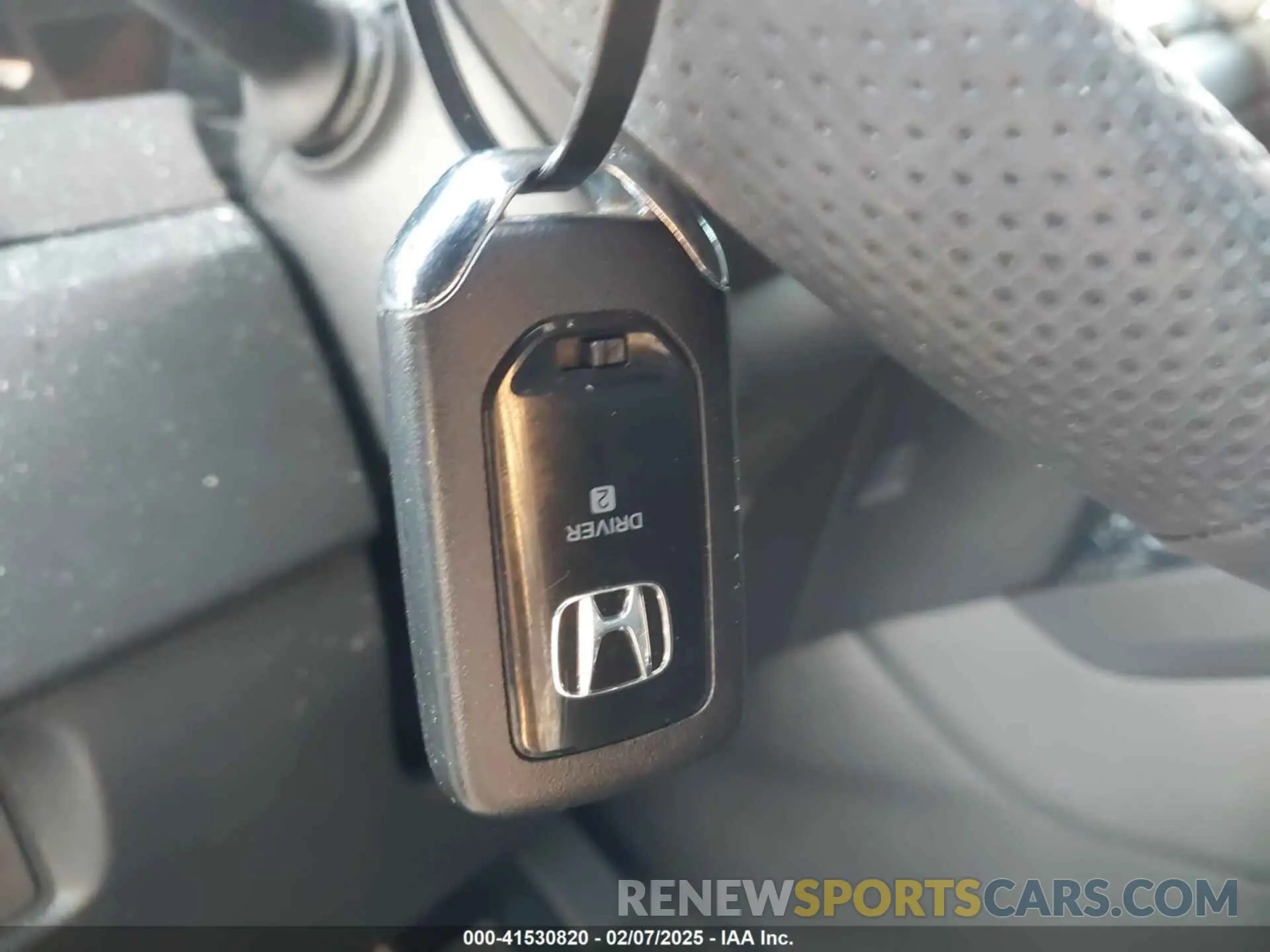 11 Фотография поврежденного автомобиля 5FNYF8H5XRB017807 HONDA PASSPORT 2024