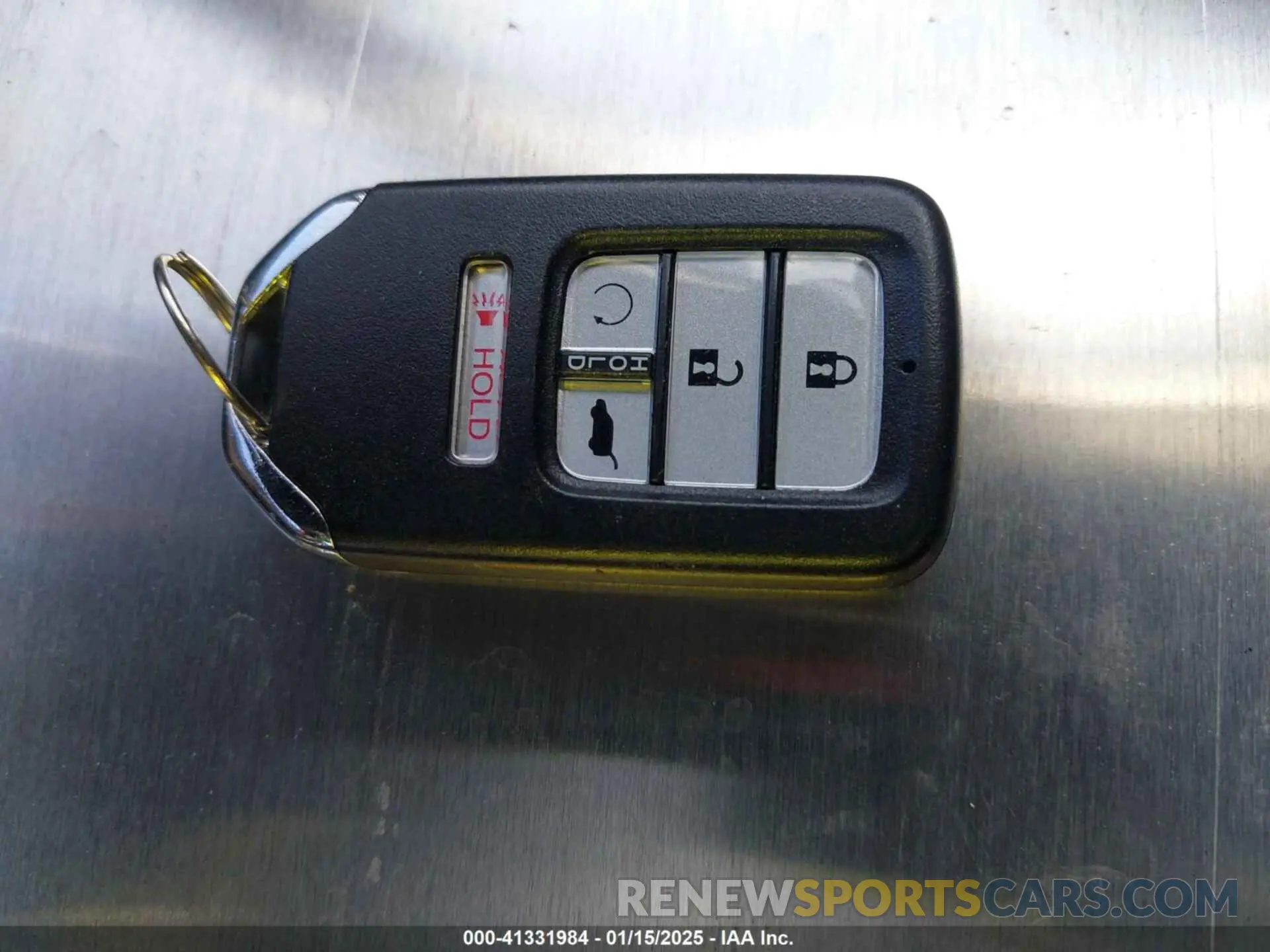 11 Фотография поврежденного автомобиля 5FNYF8H53SB001311 HONDA PASSPORT 2025