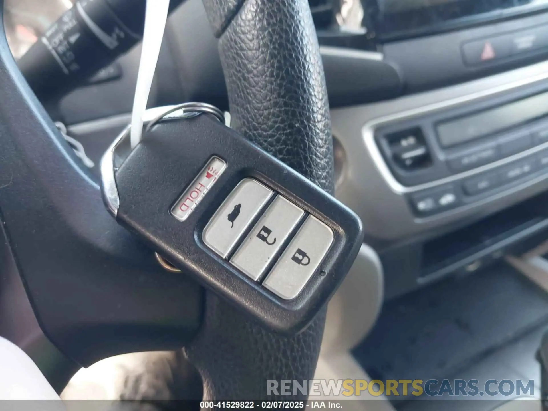11 Фотография поврежденного автомобиля 5FNYF5H13KB031050 HONDA PILOT 2019