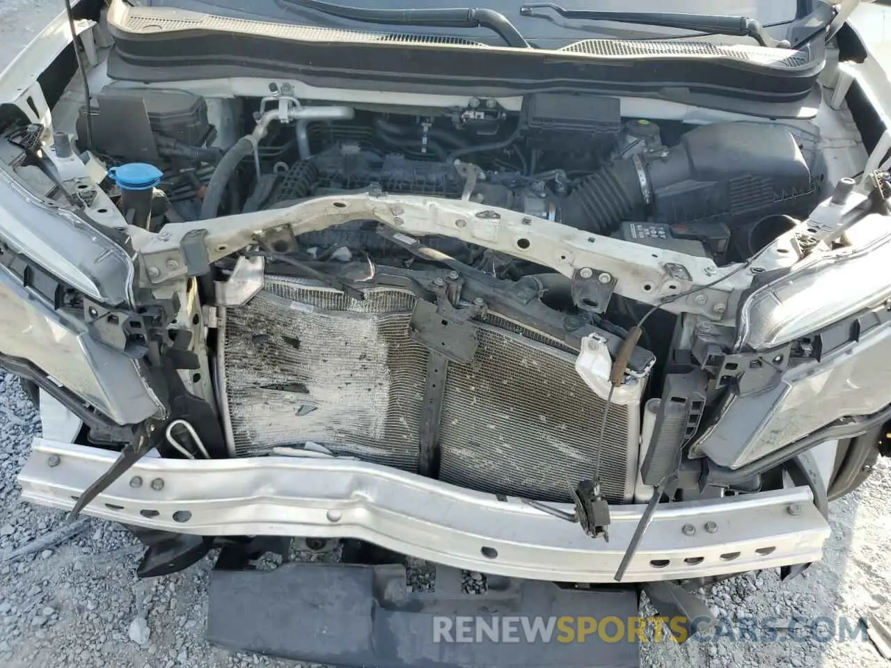 14 Фотография поврежденного автомобиля 5FNYF5H16KB037151 HONDA PILOT 2019