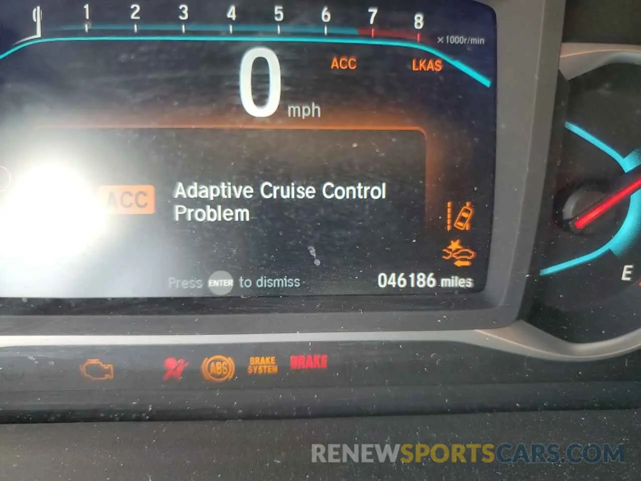9 Фотография поврежденного автомобиля 5FNYF5H18KB036230 HONDA PILOT 2019