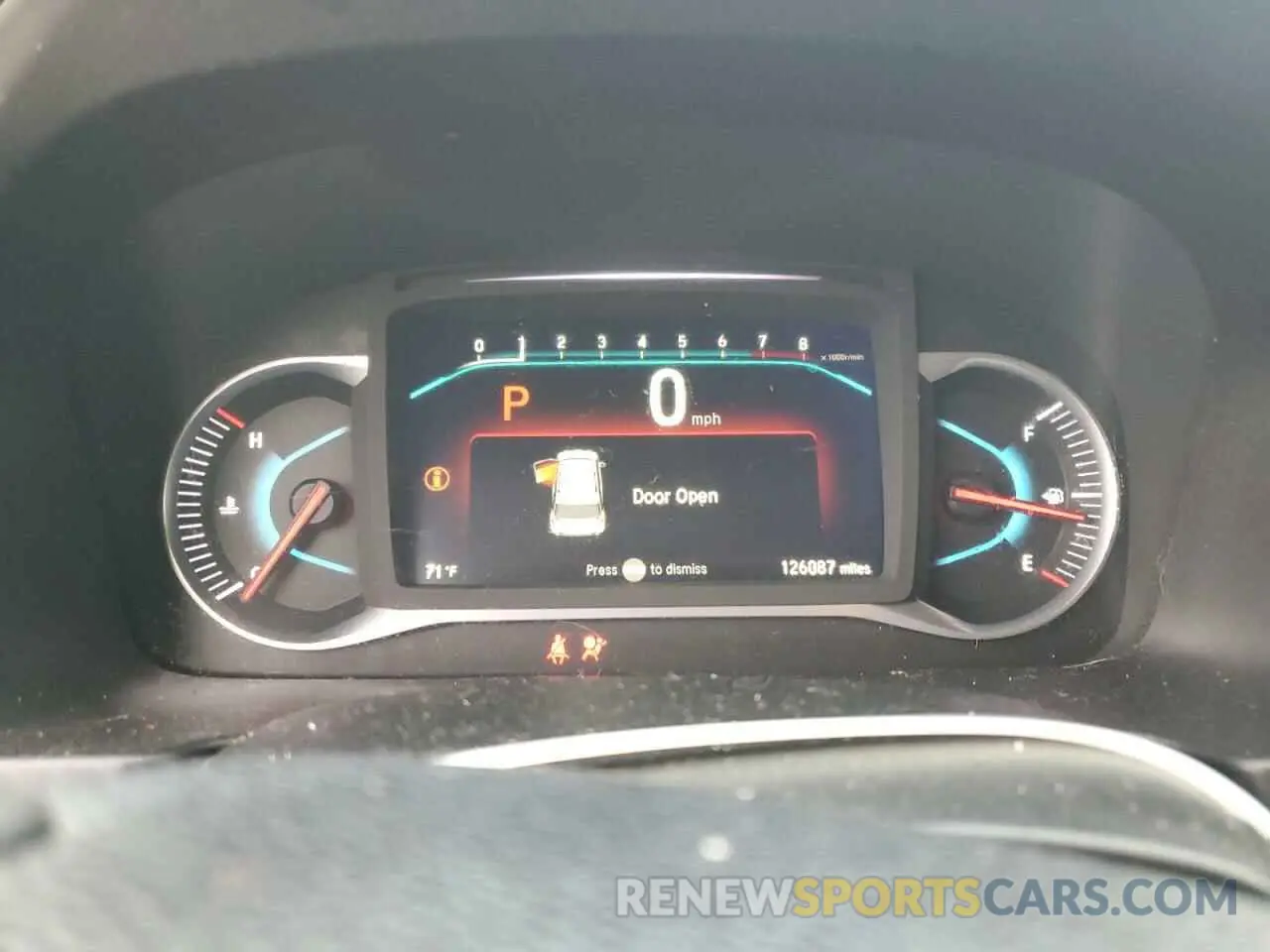 9 Фотография поврежденного автомобиля 5FNYF5H33KB039408 HONDA PILOT 2019