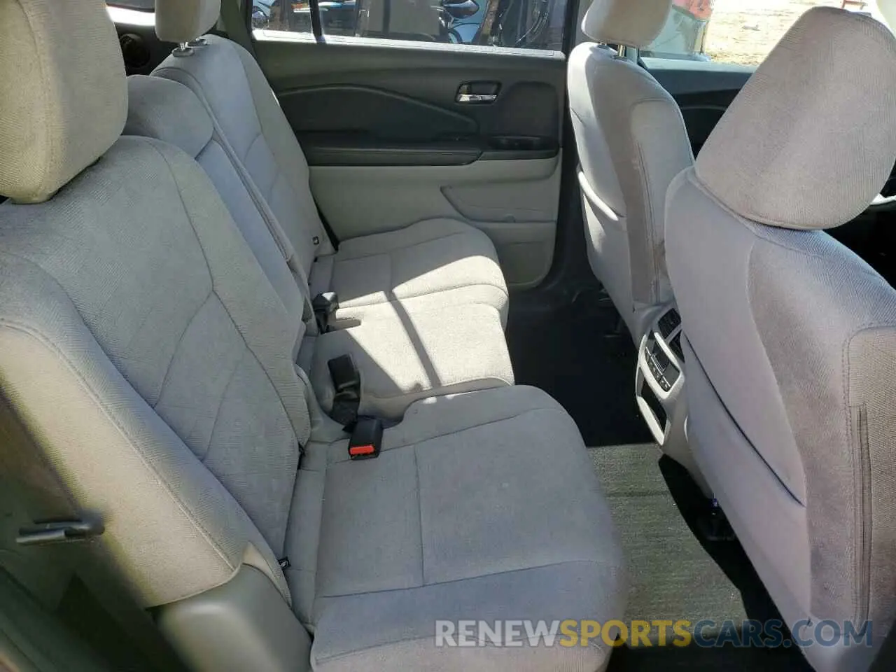 11 Фотография поврежденного автомобиля 5FNYF5H35KB045260 HONDA PILOT 2019