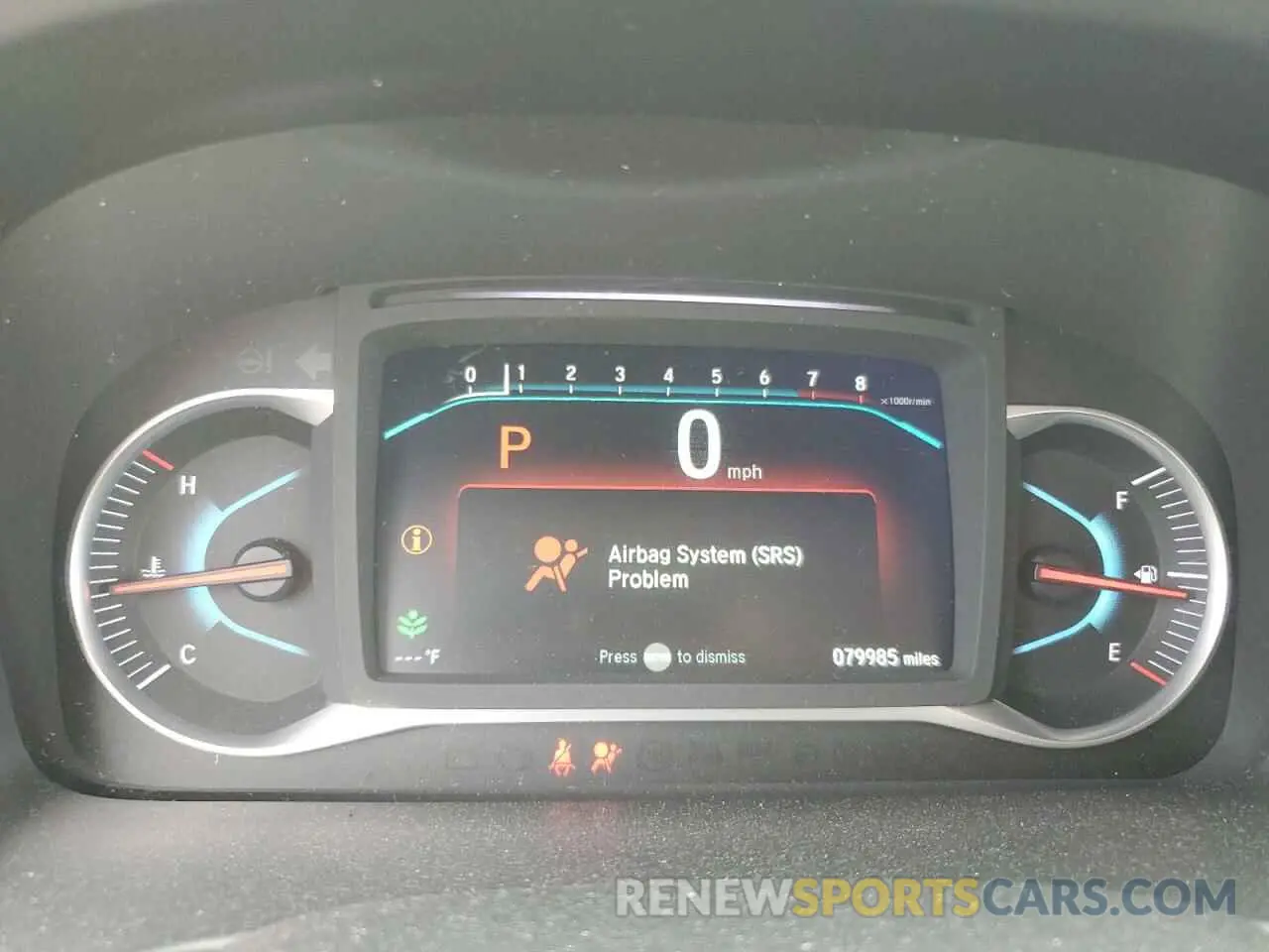9 Photograph of a damaged car 5FNYF5H36KB012123 HONDA PILOT 2019