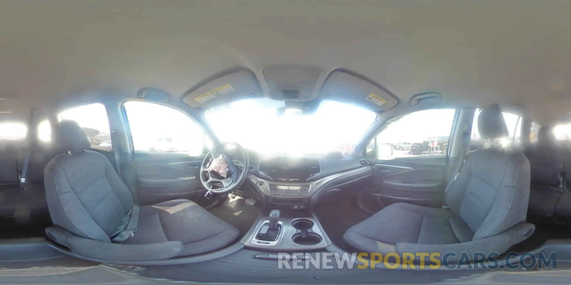15 Photograph of a damaged car 5FNYF5H36KB021310 HONDA PILOT 2019