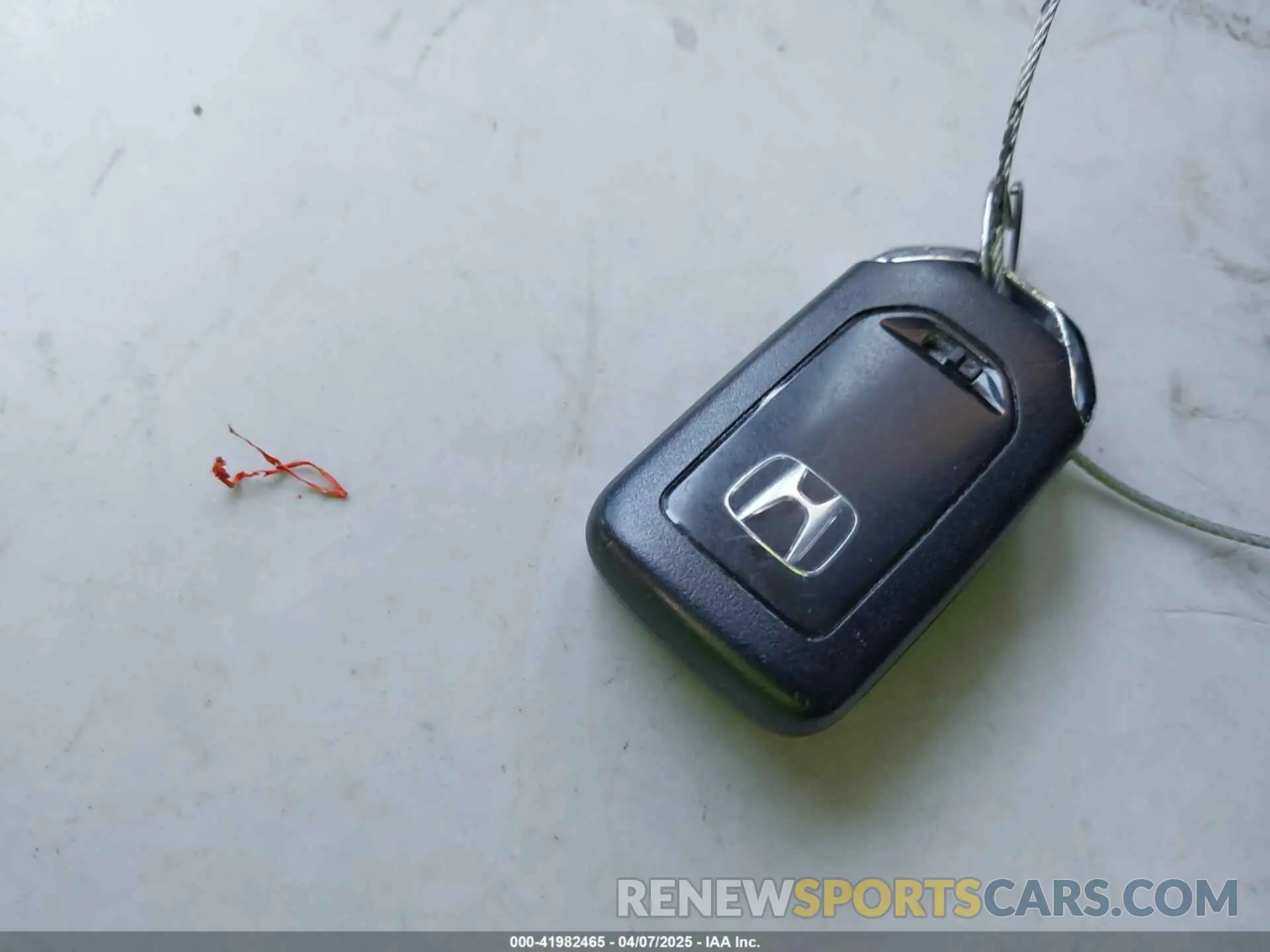 11 Фотография поврежденного автомобиля 5FNYF5H36KB024336 HONDA PILOT 2019