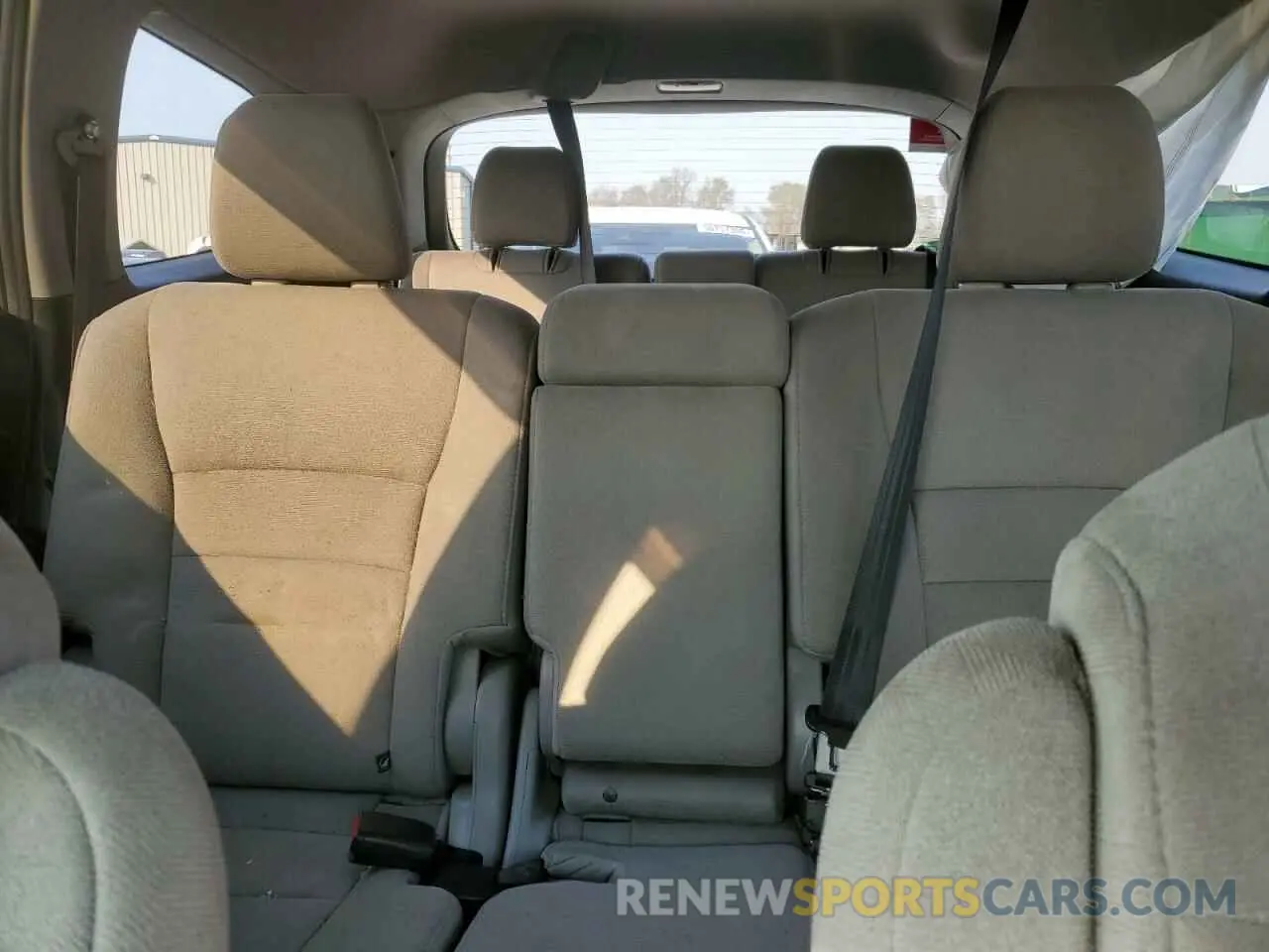 10 Фотография поврежденного автомобиля 5FNYF5H37KB009263 HONDA PILOT 2019