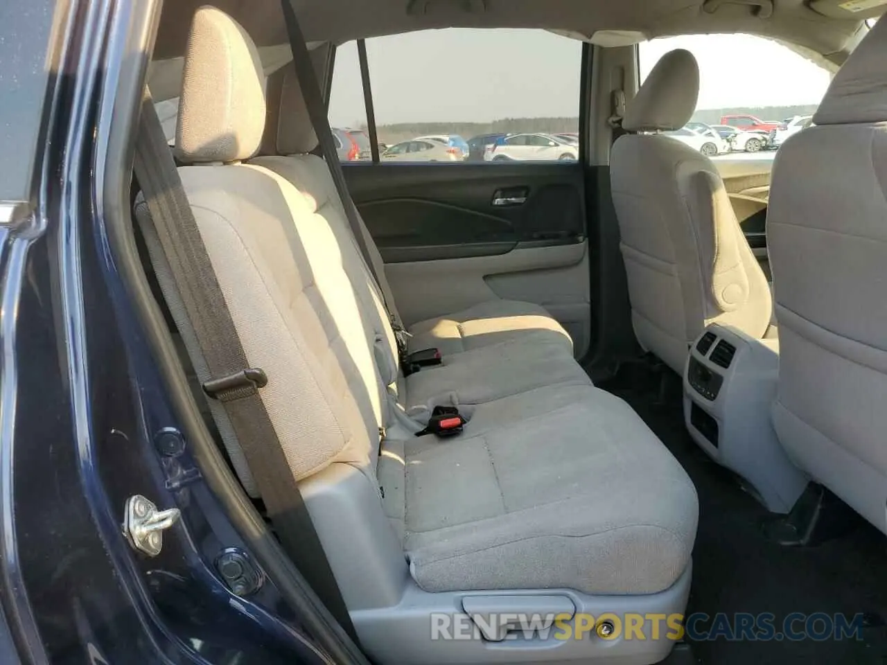 11 Фотография поврежденного автомобиля 5FNYF5H37KB009263 HONDA PILOT 2019