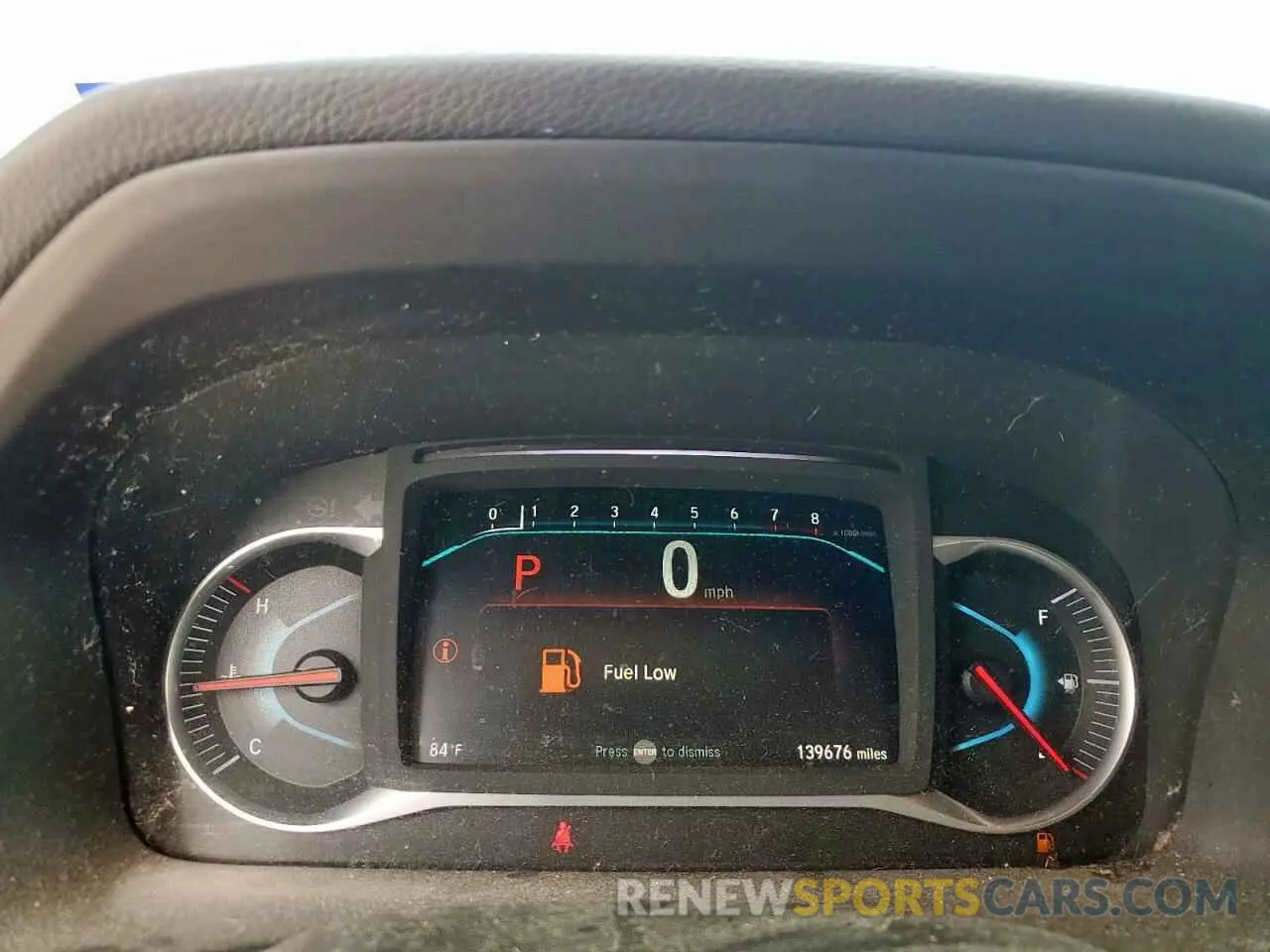 9 Photograph of a damaged car 5FNYF5H37KB044448 HONDA PILOT 2019