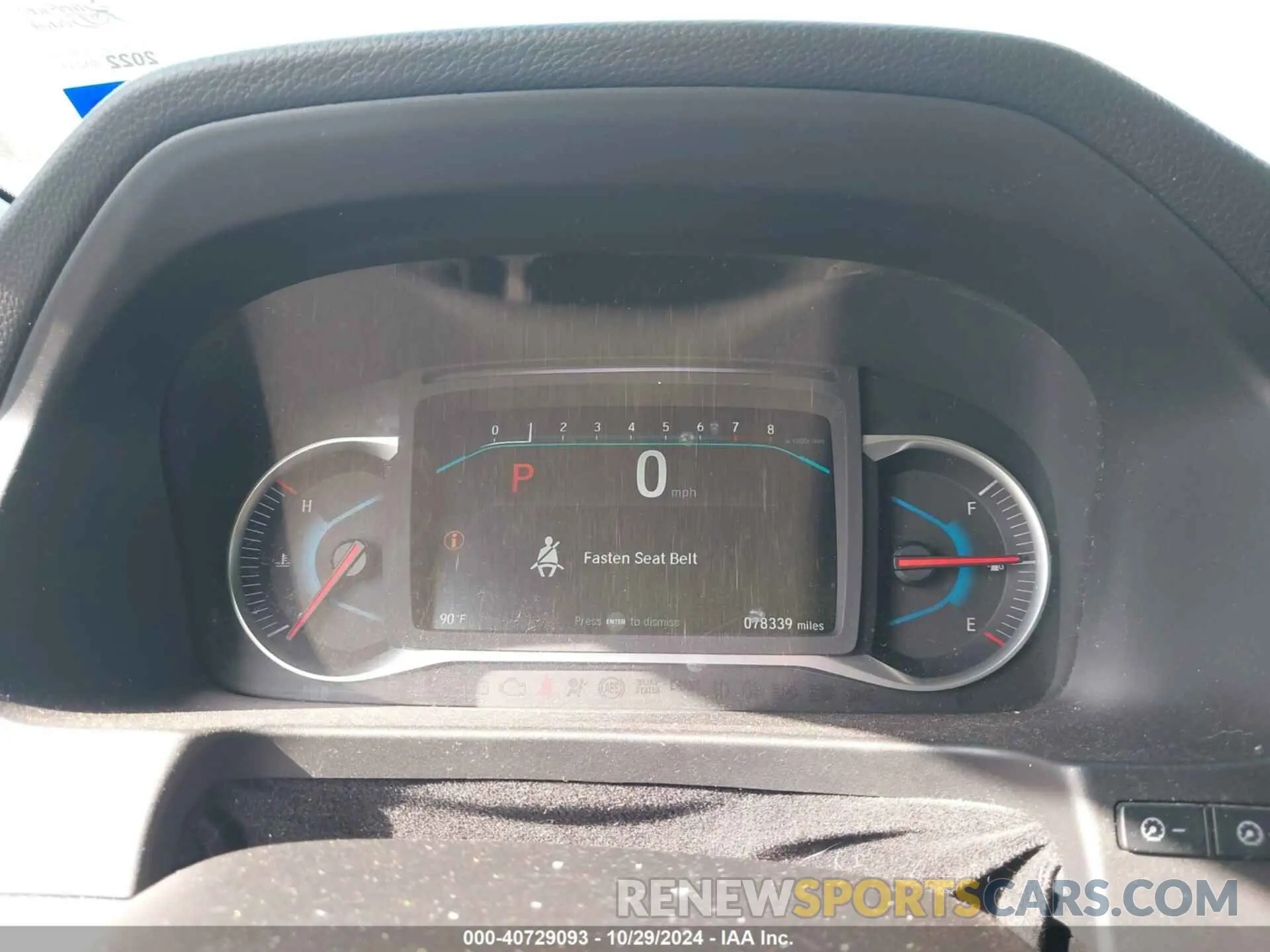 7 Фотография поврежденного автомобиля 5FNYF5H43KB005056 HONDA PILOT 2019