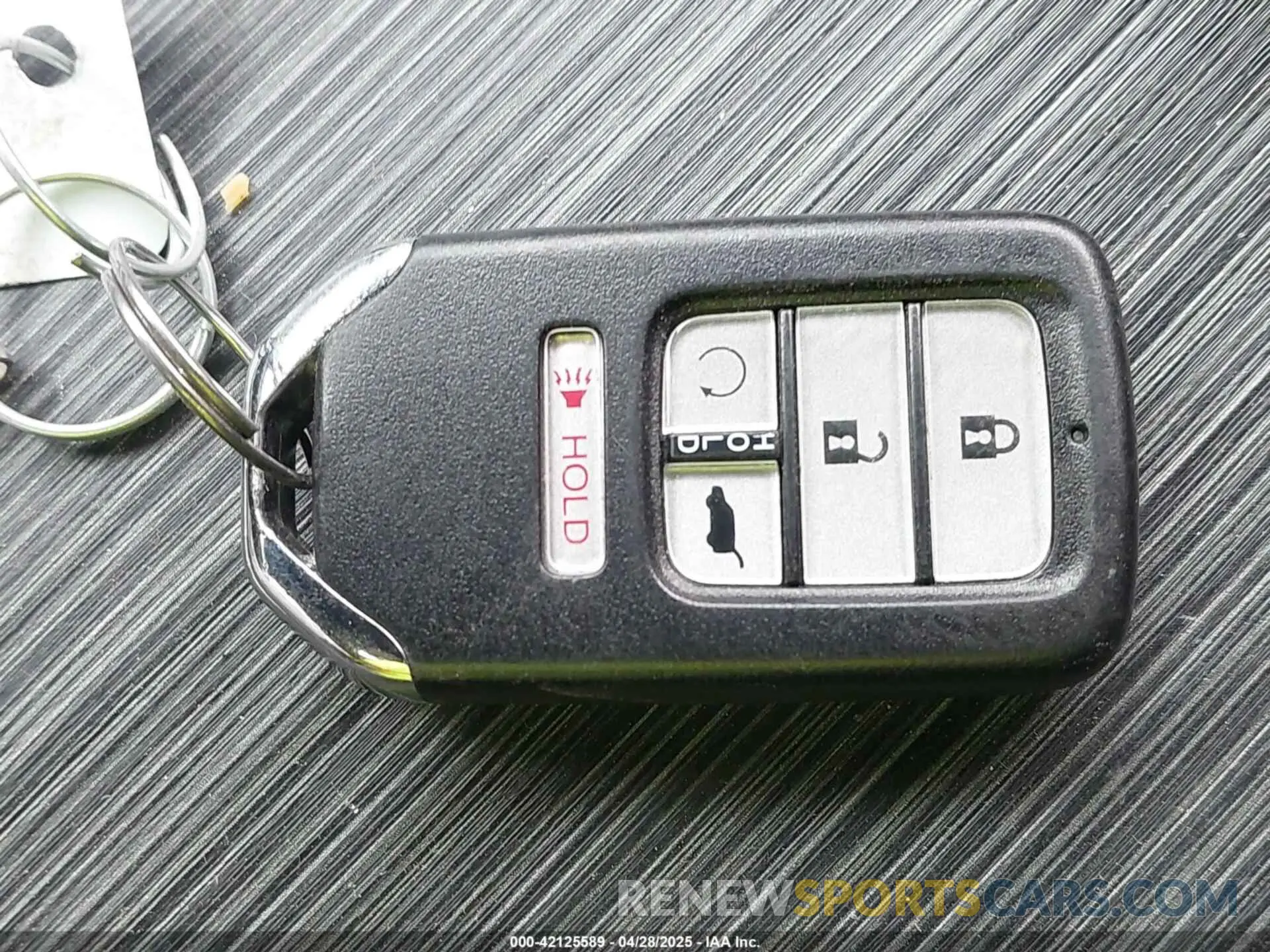 11 Photograph of a damaged car 5FNYF5H53KB019113 HONDA PILOT 2019