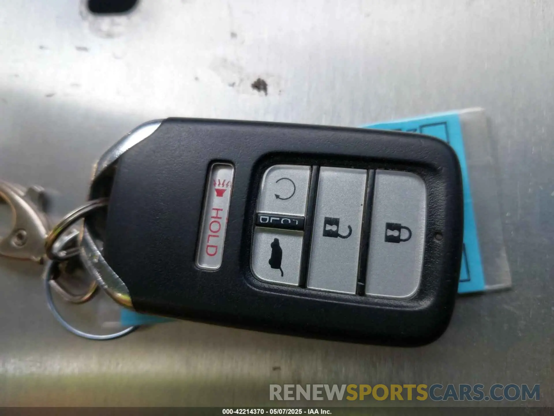11 Photograph of a damaged car 5FNYF5H53KB029821 HONDA PILOT 2019