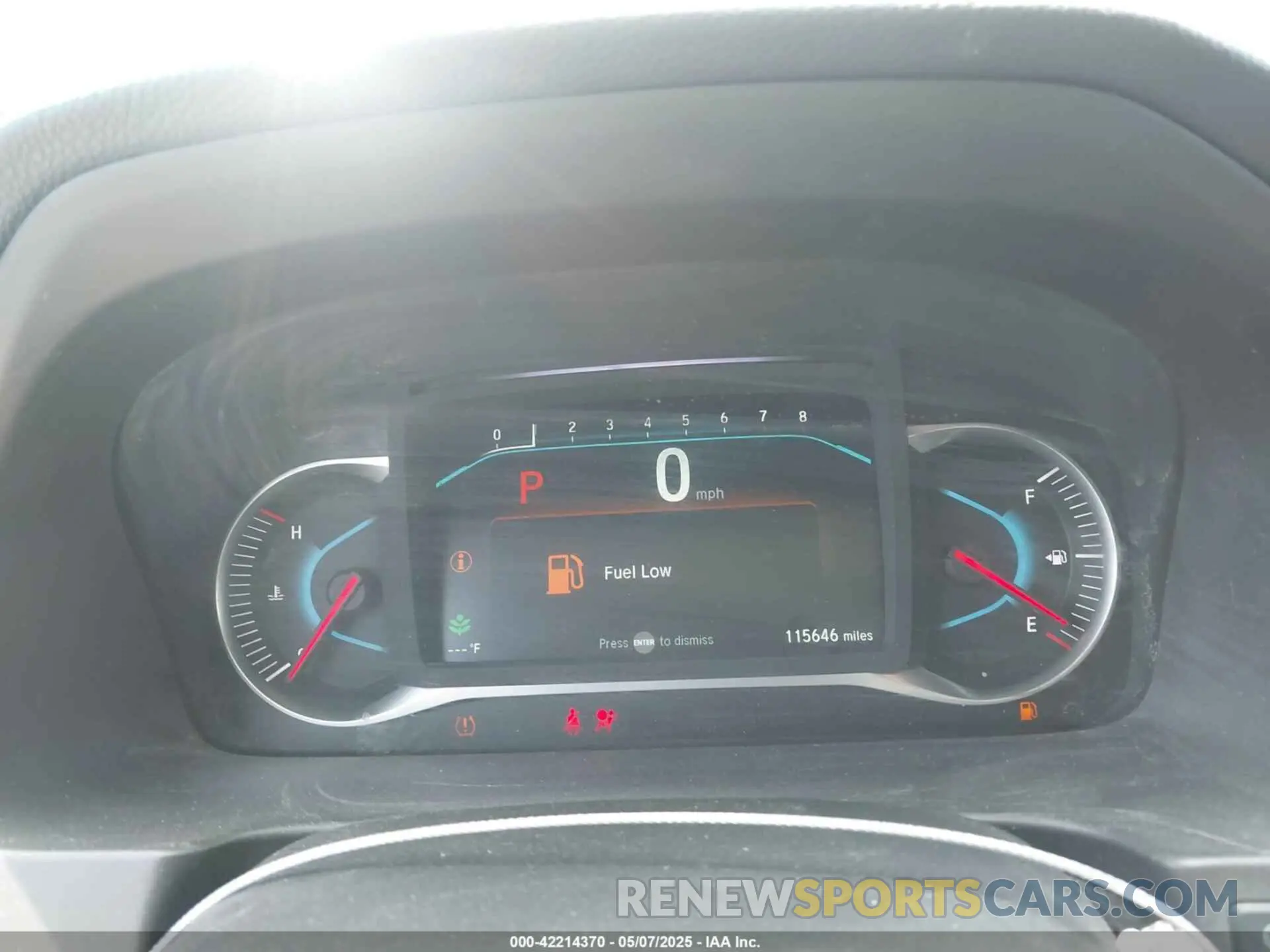 7 Photograph of a damaged car 5FNYF5H53KB029821 HONDA PILOT 2019