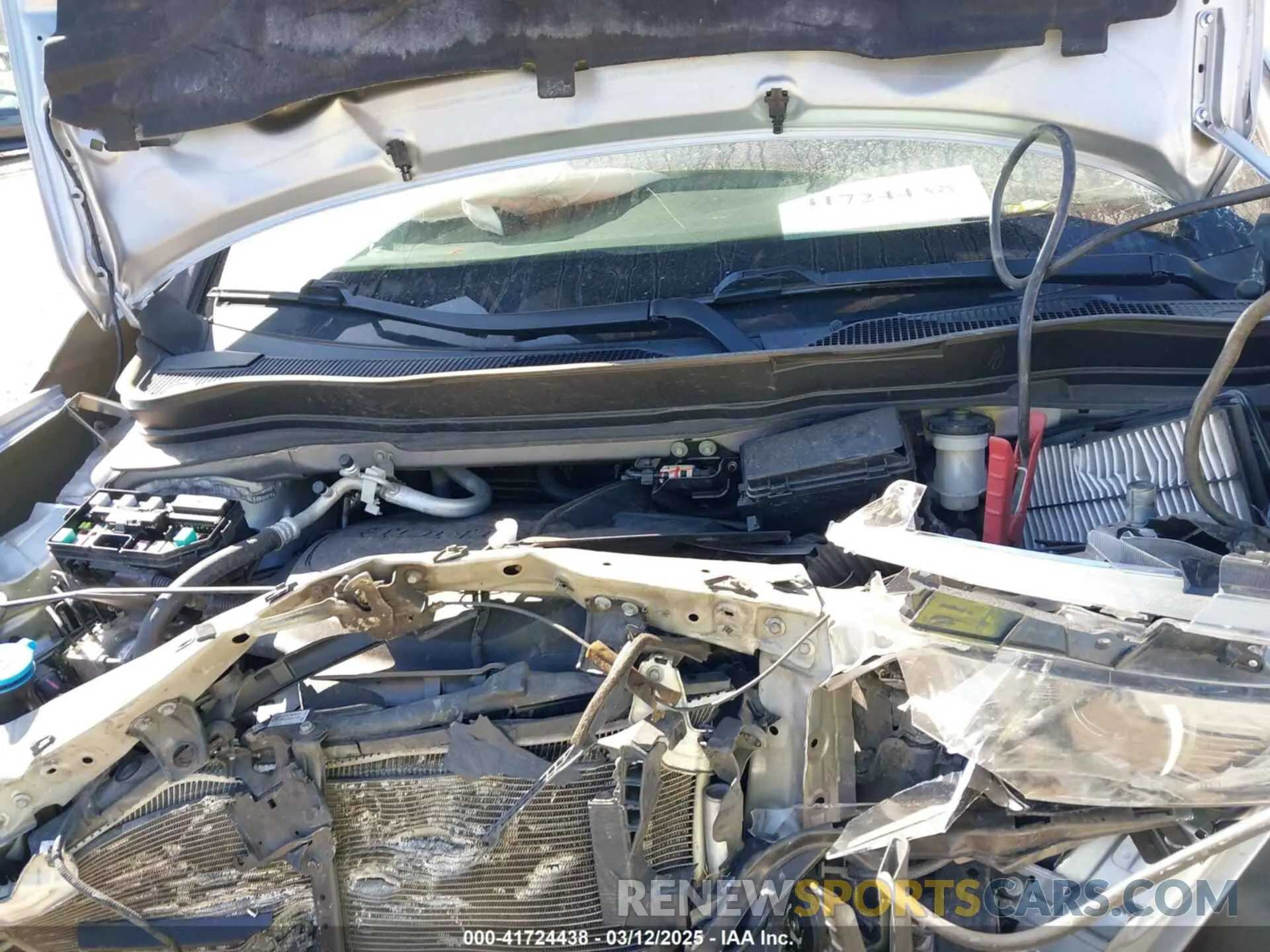 10 Фотография поврежденного автомобиля 5FNYF5H55KB012695 HONDA PILOT 2019