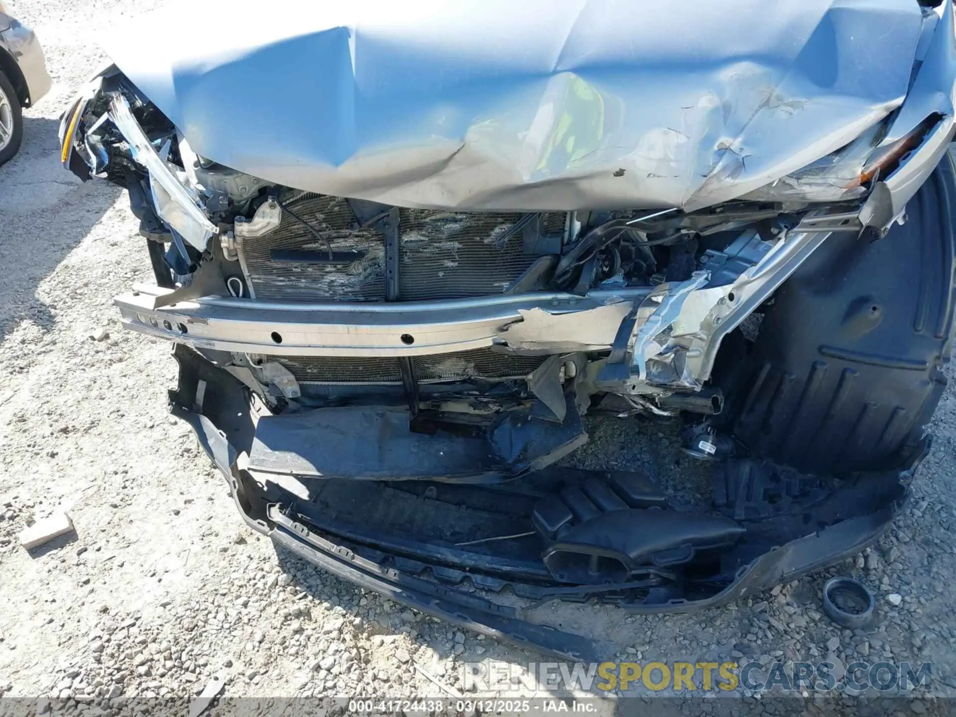 6 Фотография поврежденного автомобиля 5FNYF5H55KB012695 HONDA PILOT 2019