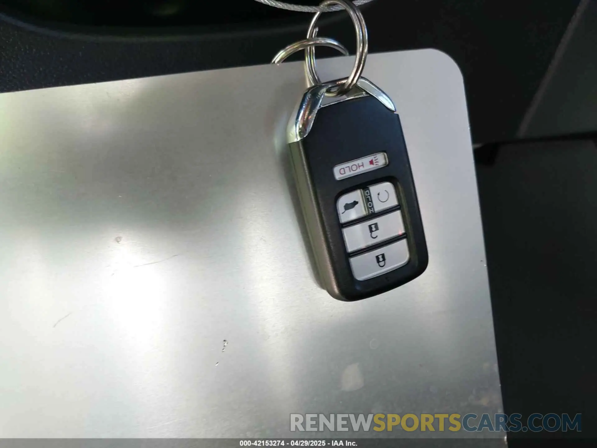 11 Фотография поврежденного автомобиля 5FNYF5H5XKB025457 HONDA PILOT 2019