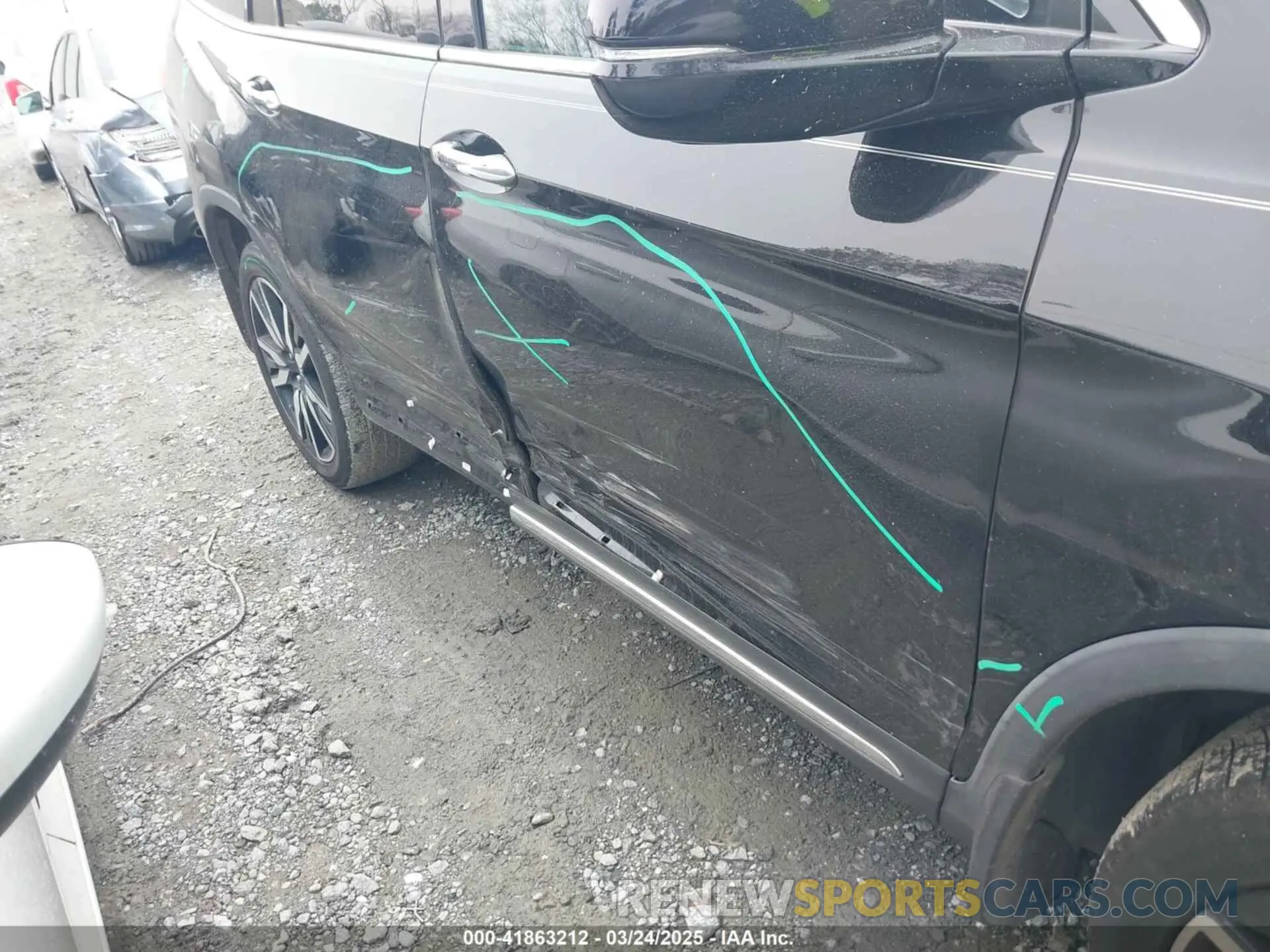 6 Фотография поврежденного автомобиля 5FNYF5H66KB027960 HONDA PILOT 2019