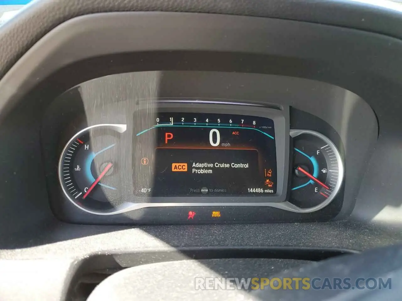 9 Photograph of a damaged car 5FNYF5H69KB019903 HONDA PILOT 2019