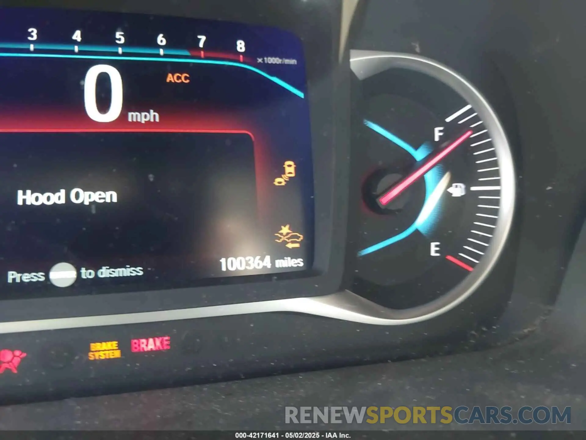 14 Фотография поврежденного автомобиля 5FNYF5H90KB005916 HONDA PILOT 2019