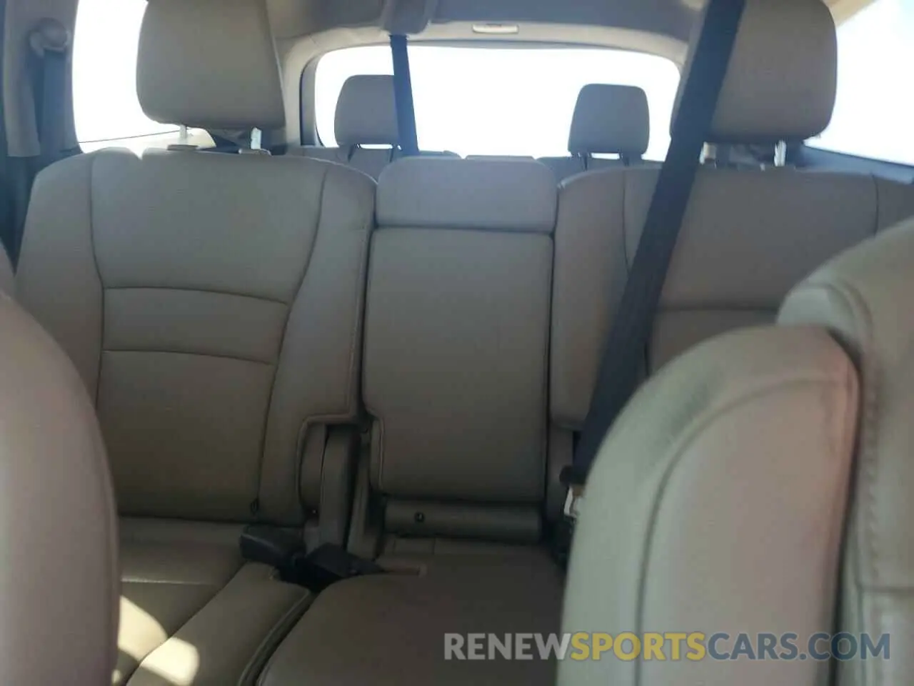 10 Фотография поврежденного автомобиля 5FNYF5H92KB002578 HONDA PILOT 2019