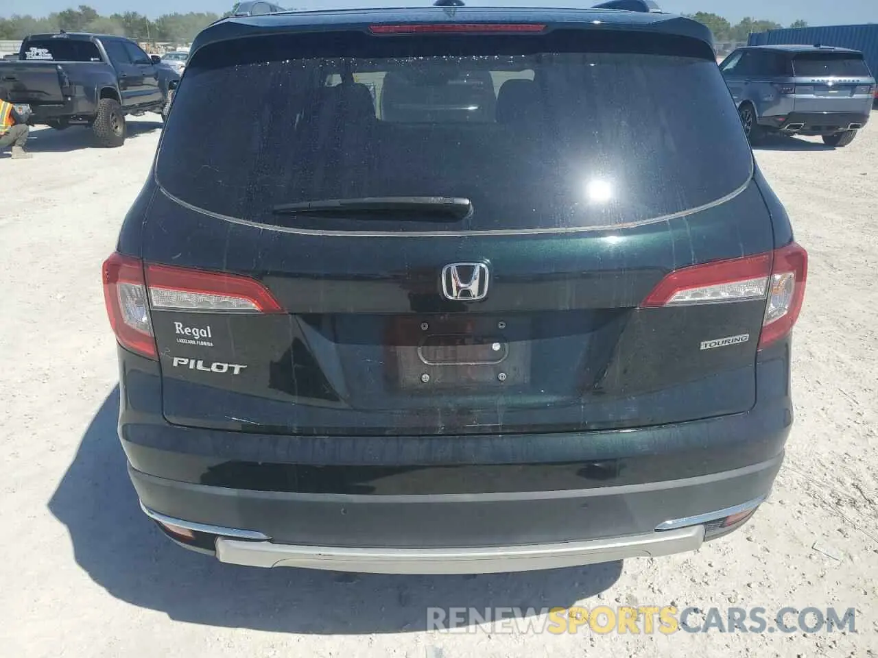 6 Фотография поврежденного автомобиля 5FNYF5H92KB002578 HONDA PILOT 2019